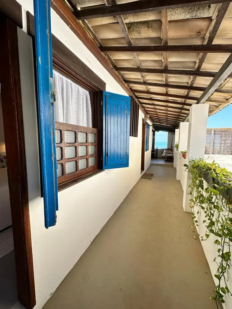 Double Room with Side Sea View in Pousada Morena