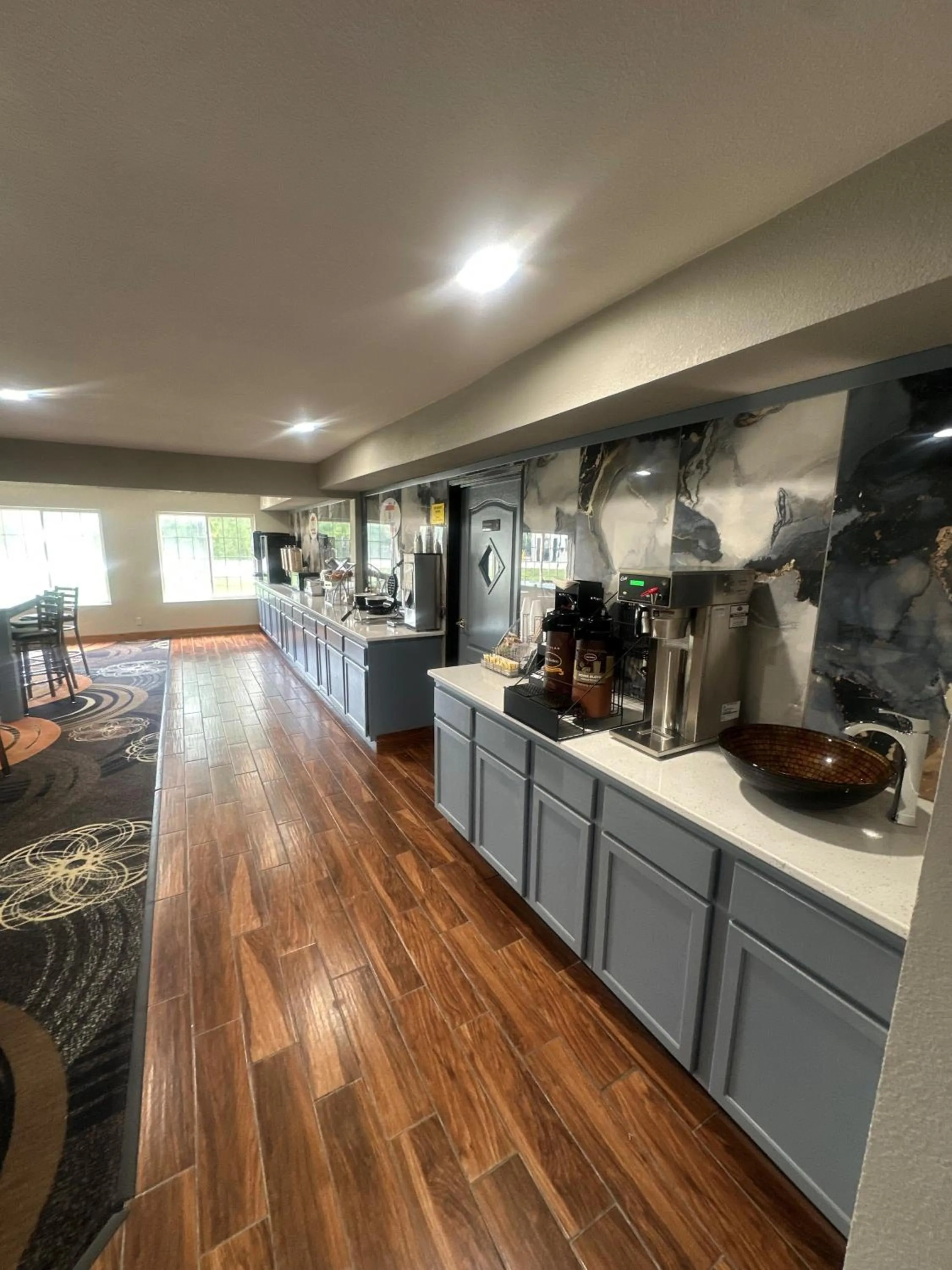 Breakfast in Super 8 by Wyndham Lake of the Ozarks