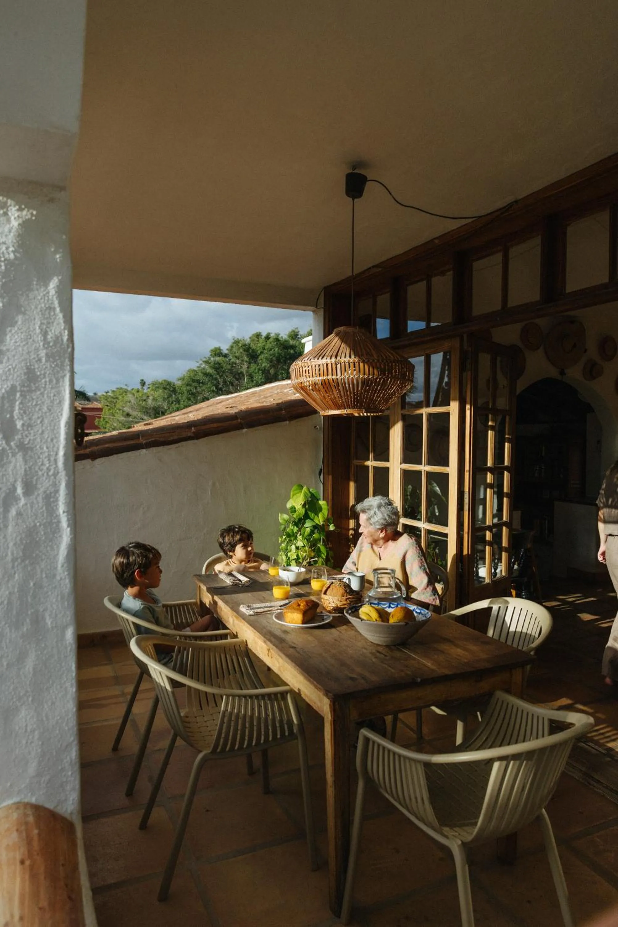 Balcony/Terrace in Casa Jable Nueva
