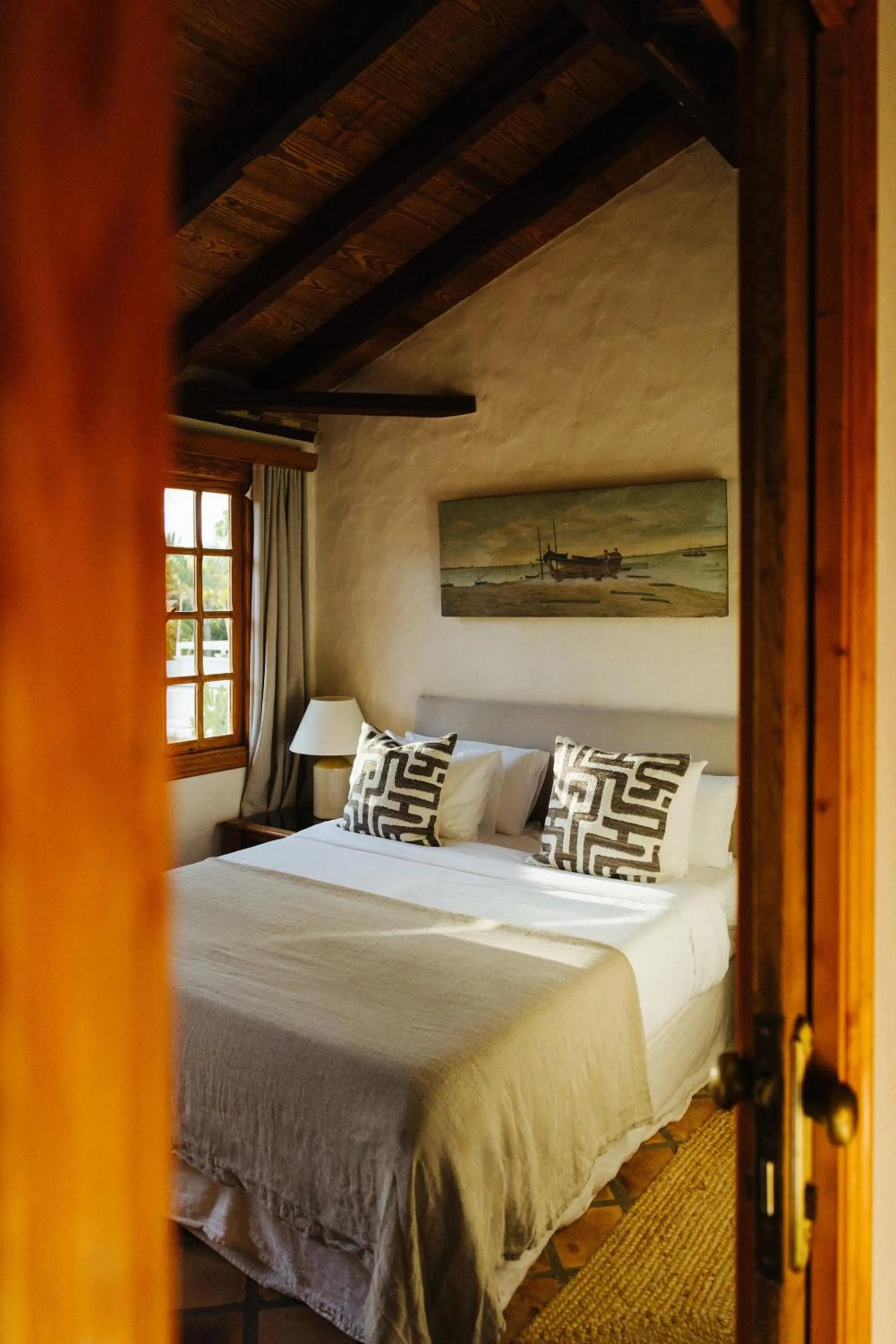 Photo of the whole room, Bed in Casa Jable Nueva