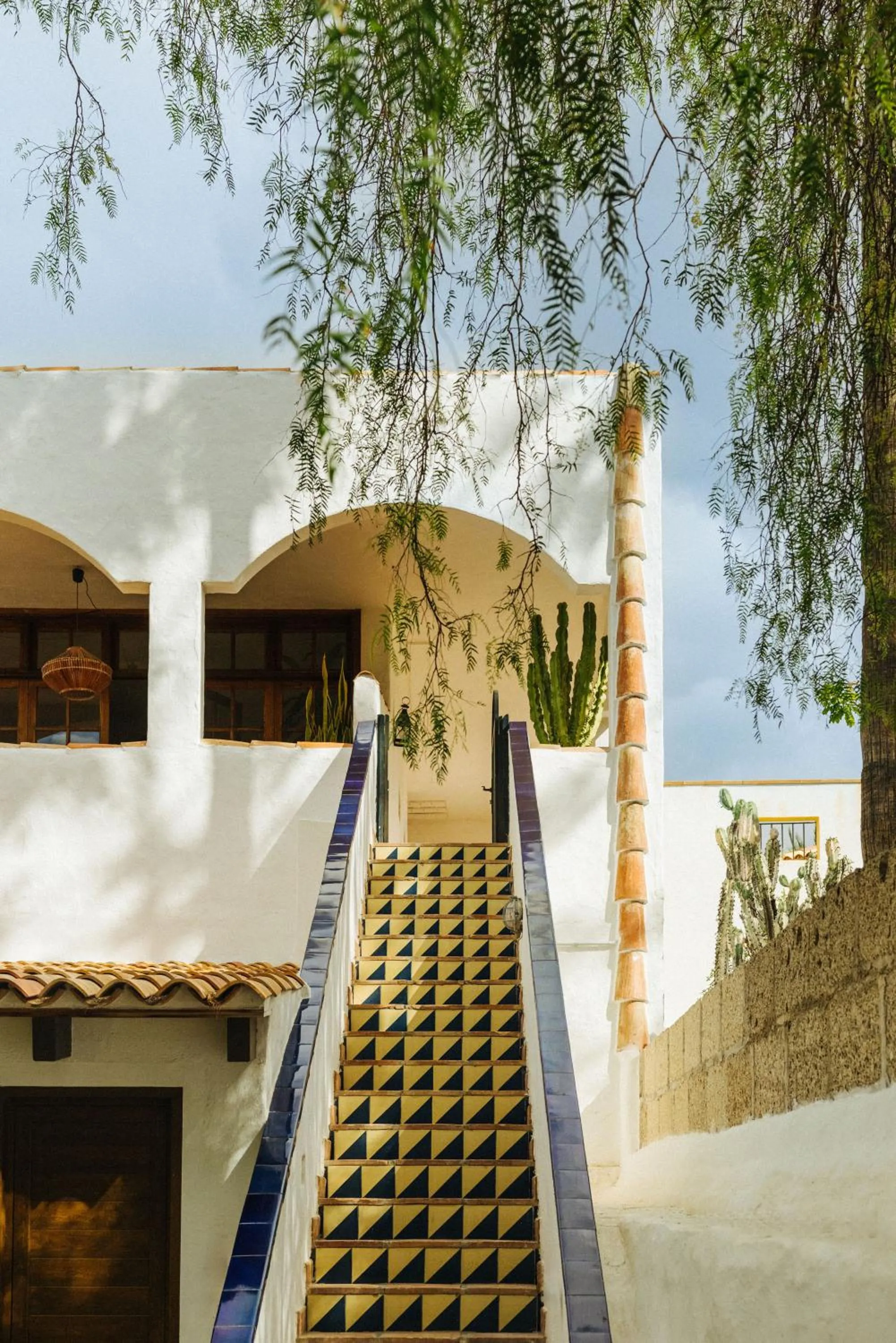 Balcony/Terrace in Casa Jable Nueva