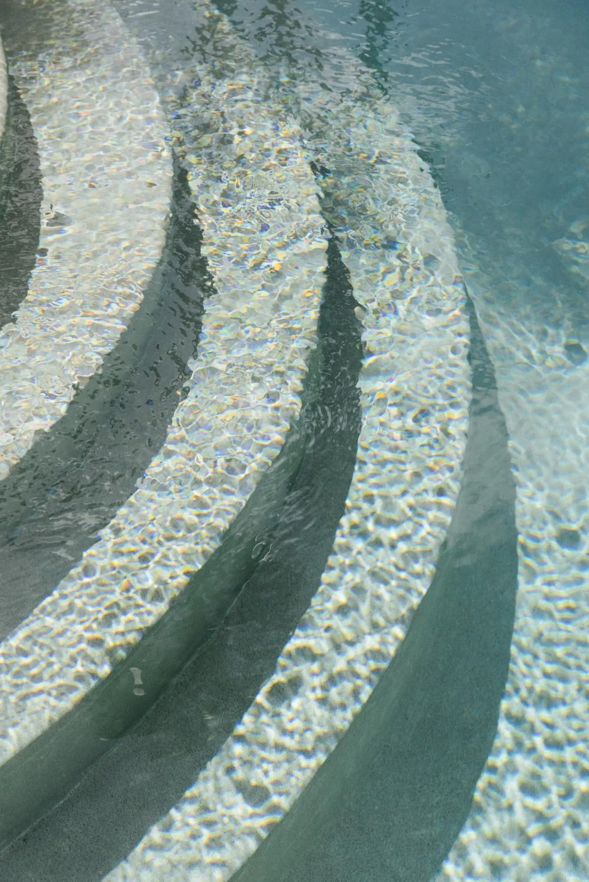 Swimming pool in Casa Jable Nueva