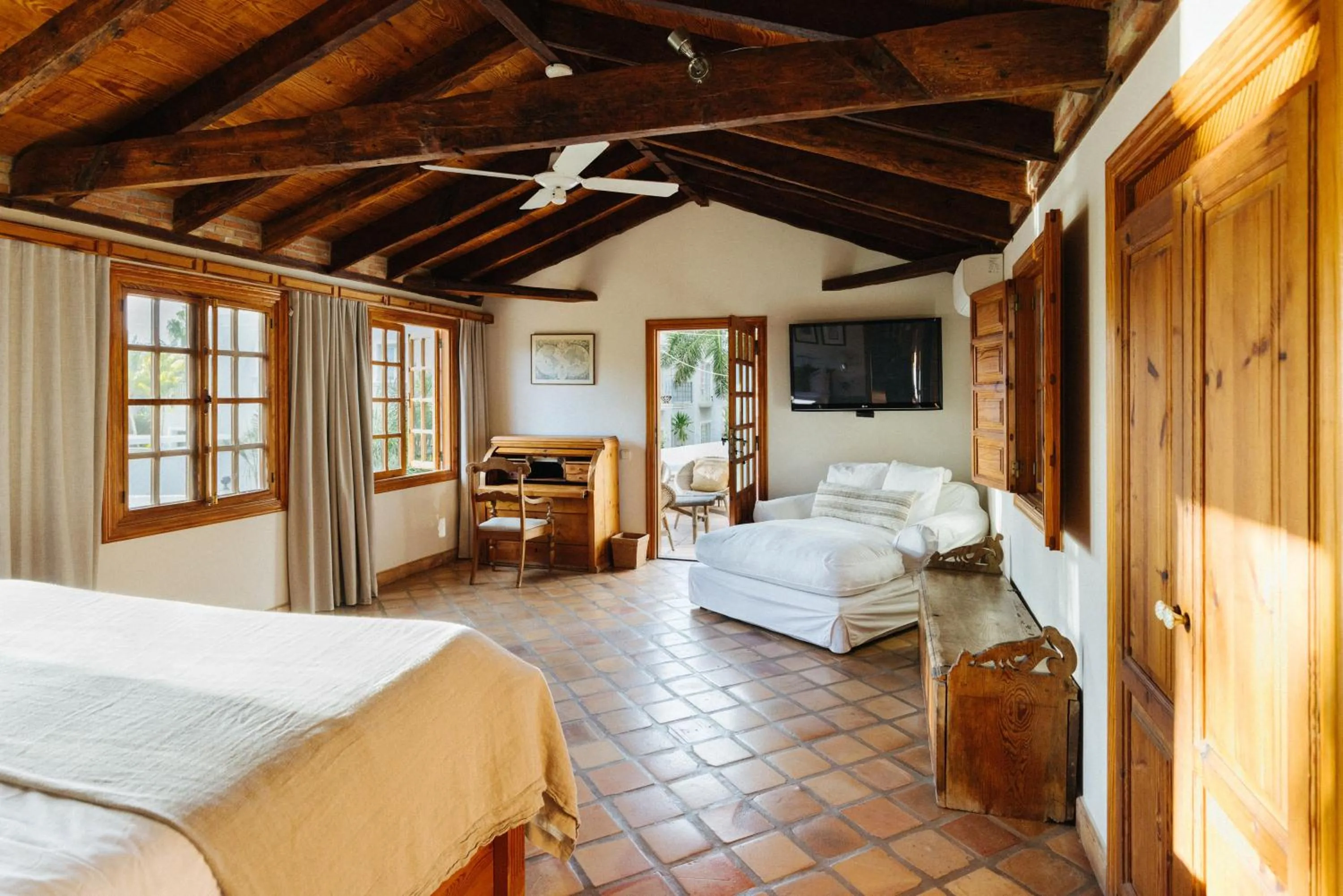 Photo of the whole room, Bed in Casa Jable Nueva