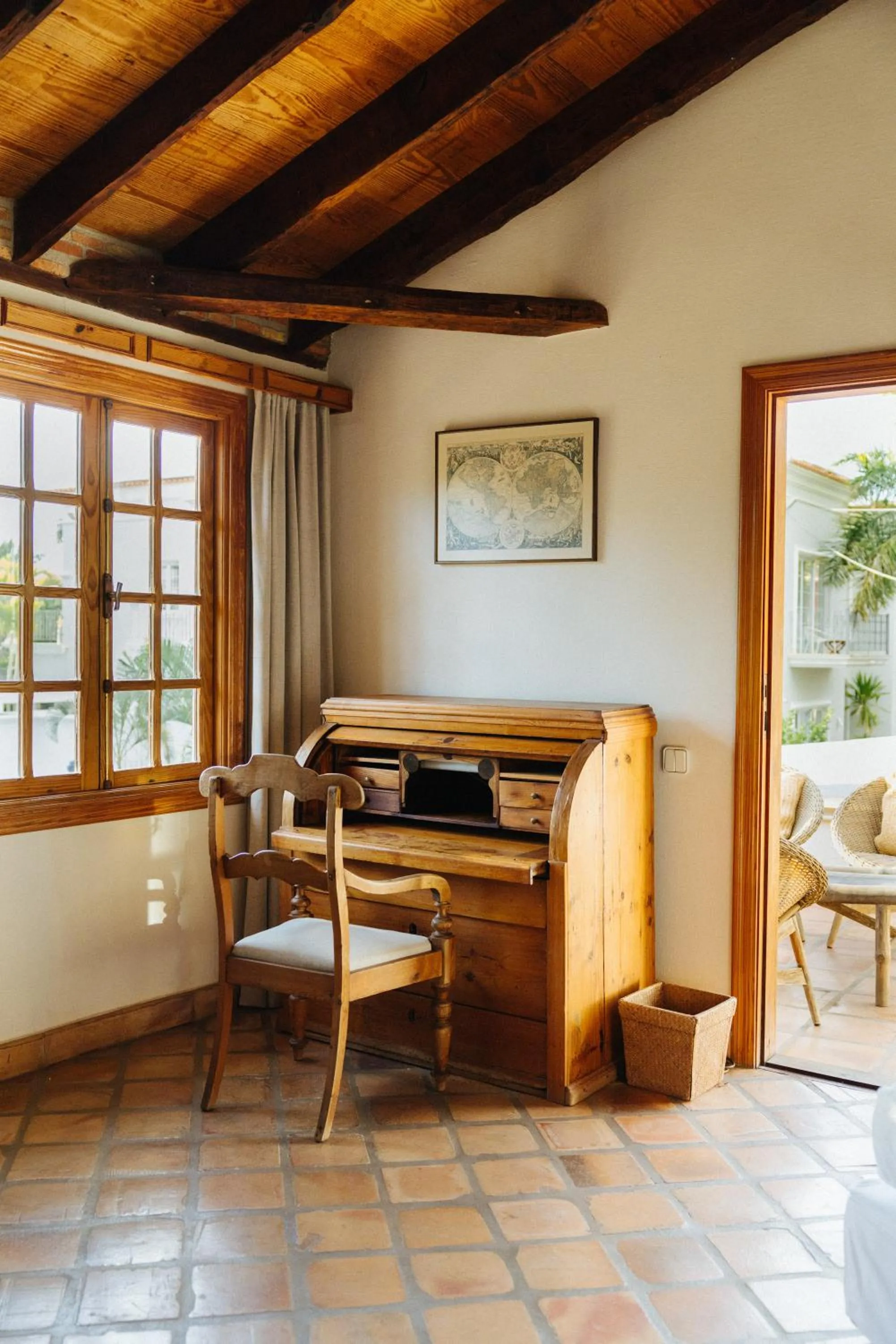 Bedroom in Casa Jable Nueva