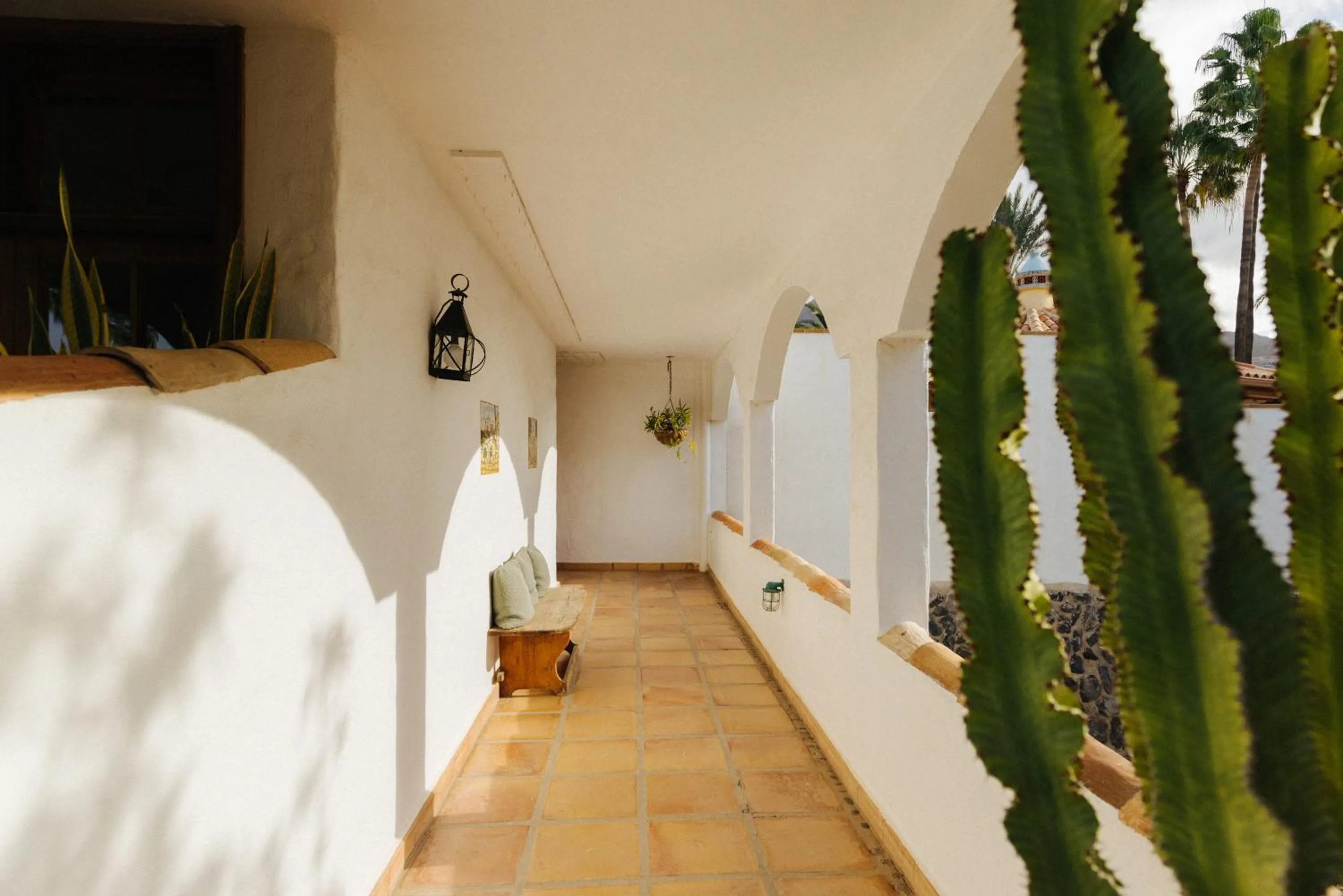 Balcony/Terrace in Casa Jable Nueva