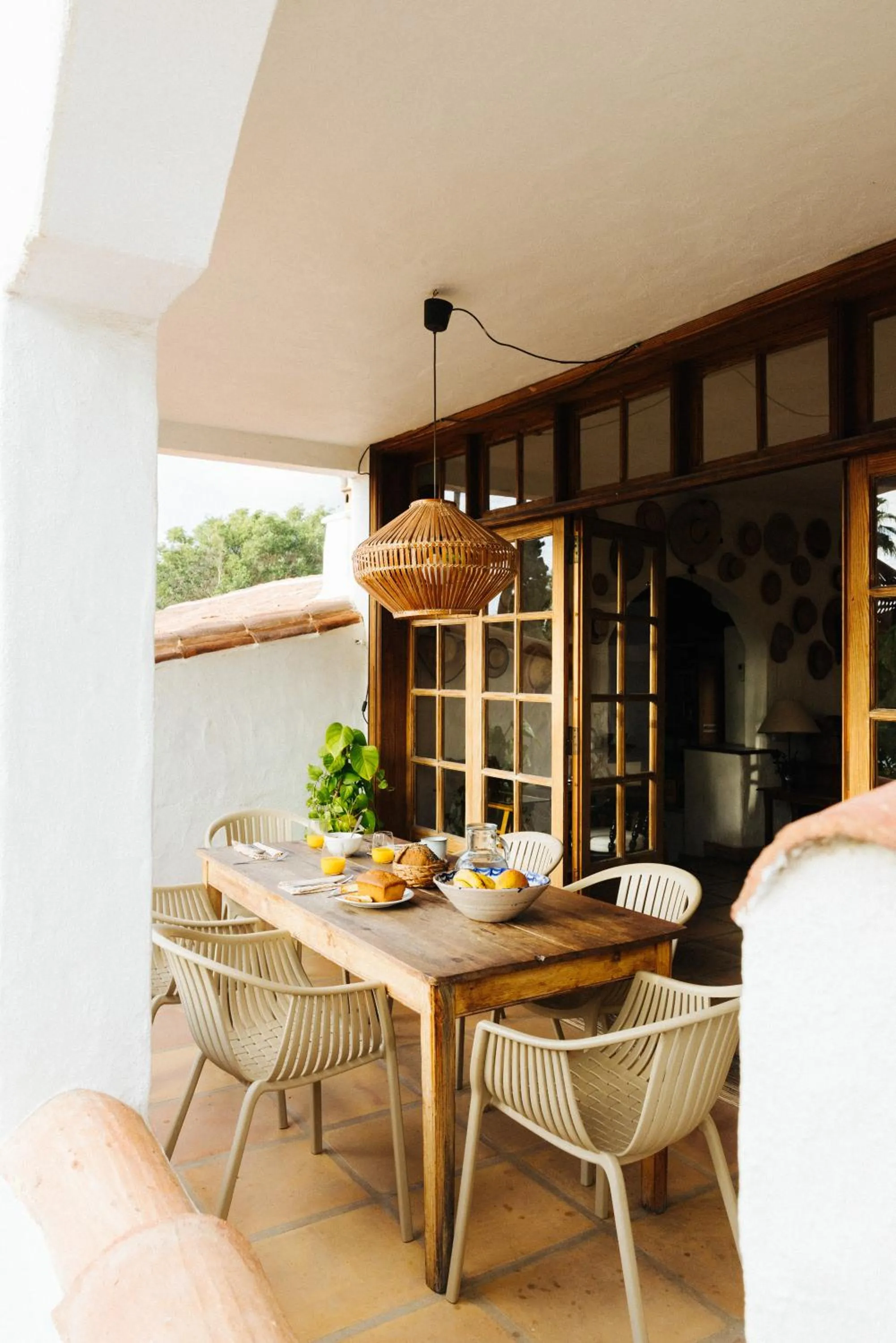 Balcony/Terrace in Casa Jable Nueva