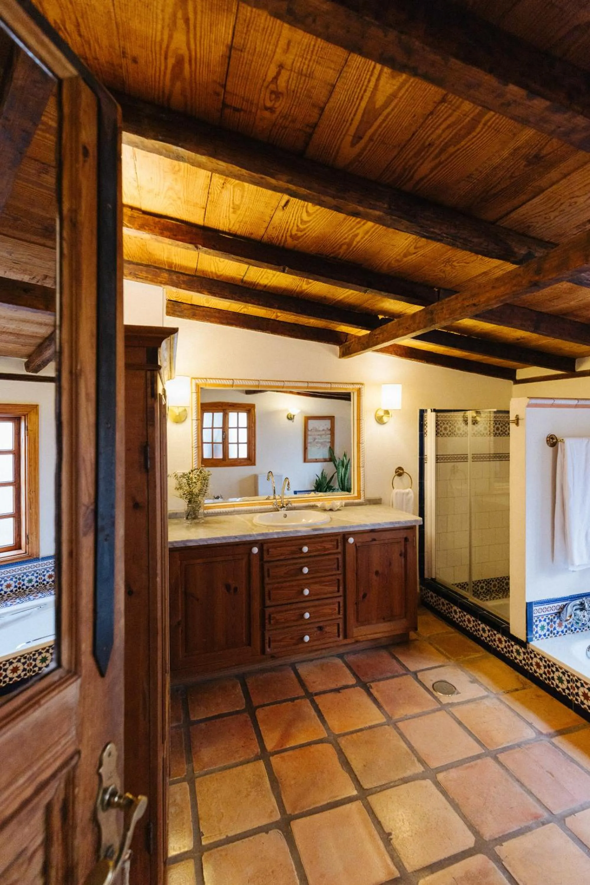 Bathroom in Casa Jable Nueva