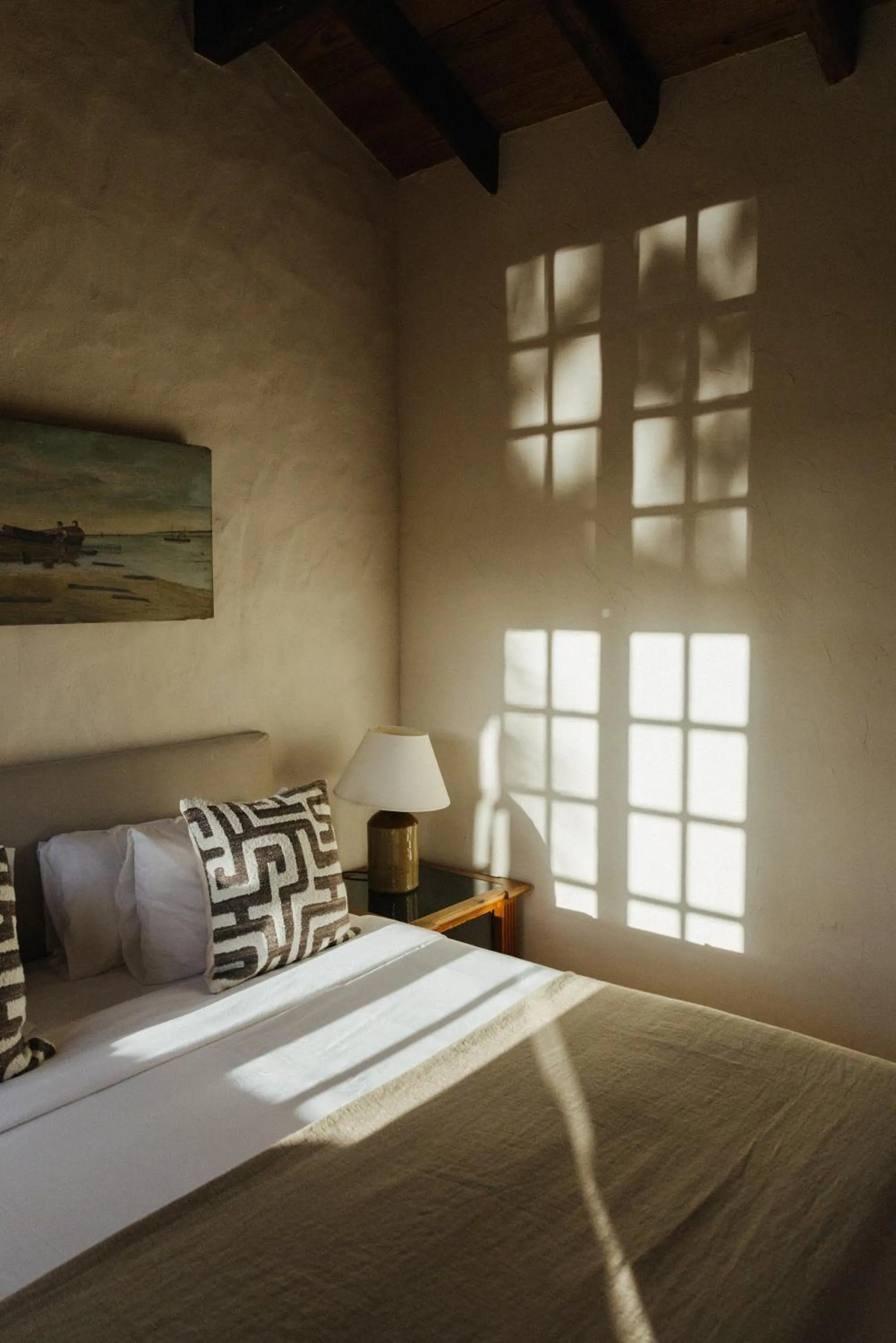 Bedroom, Bed in Casa Jable Nueva