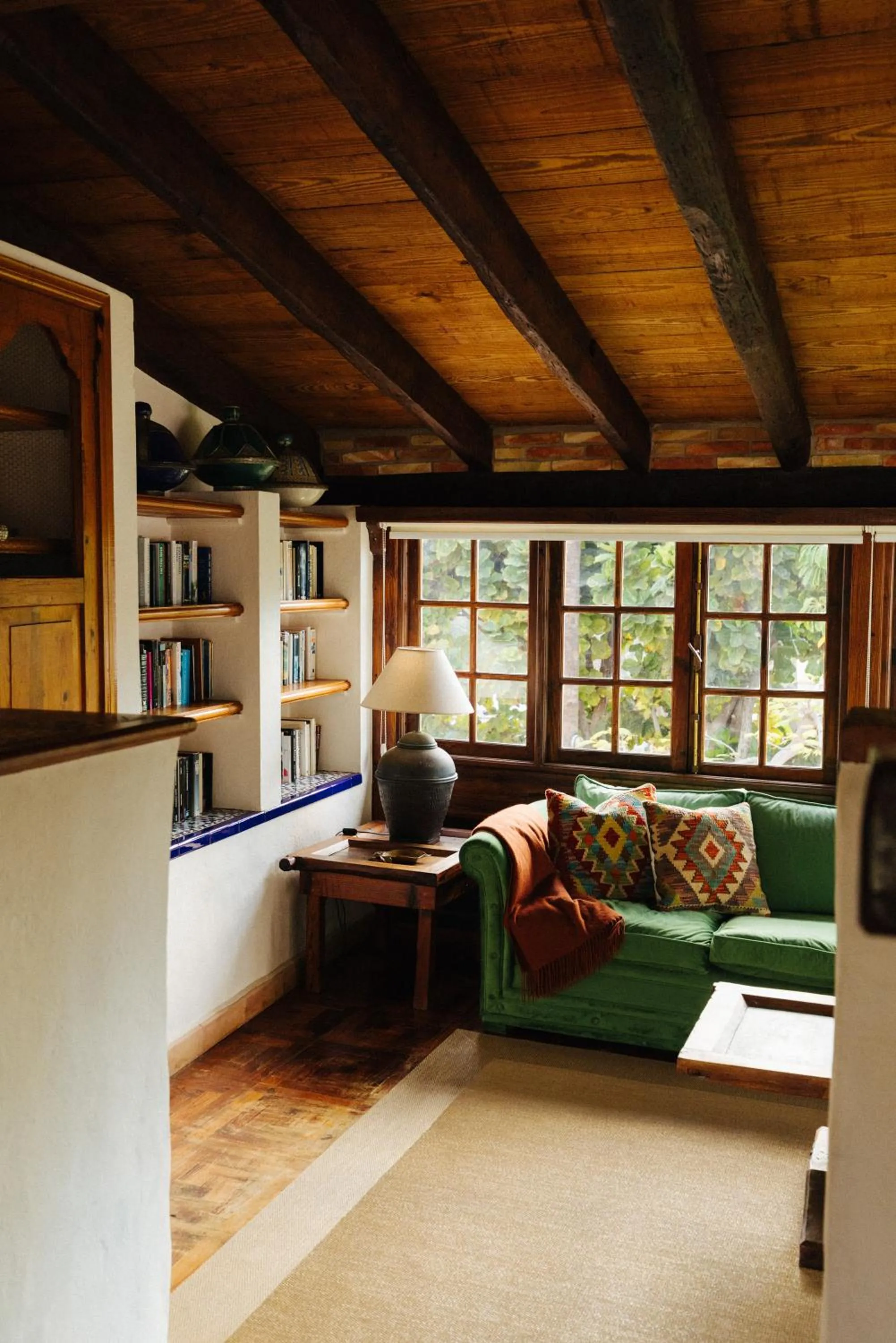 Living room in Casa Jable Nueva