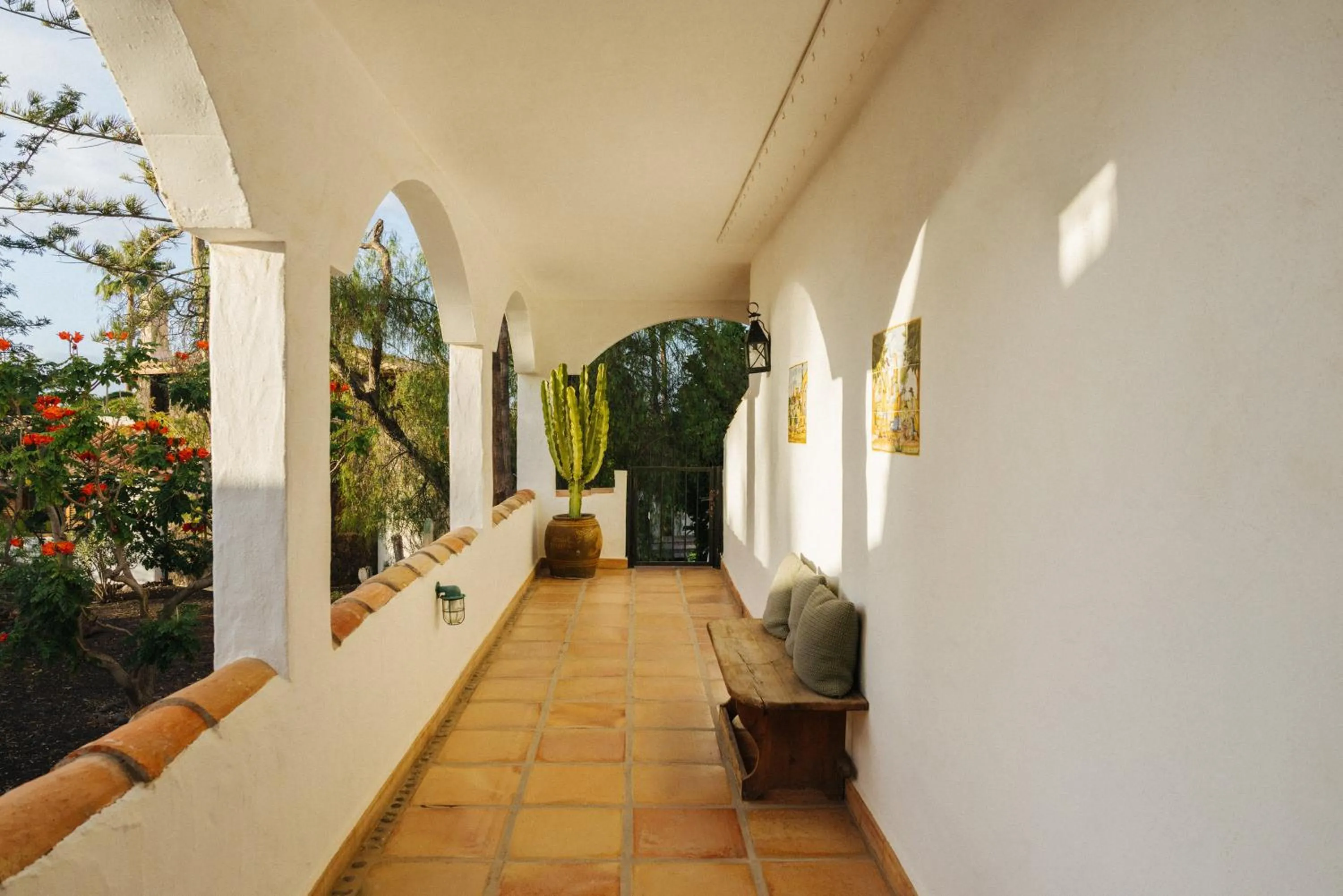 Balcony/Terrace in Casa Jable Nueva