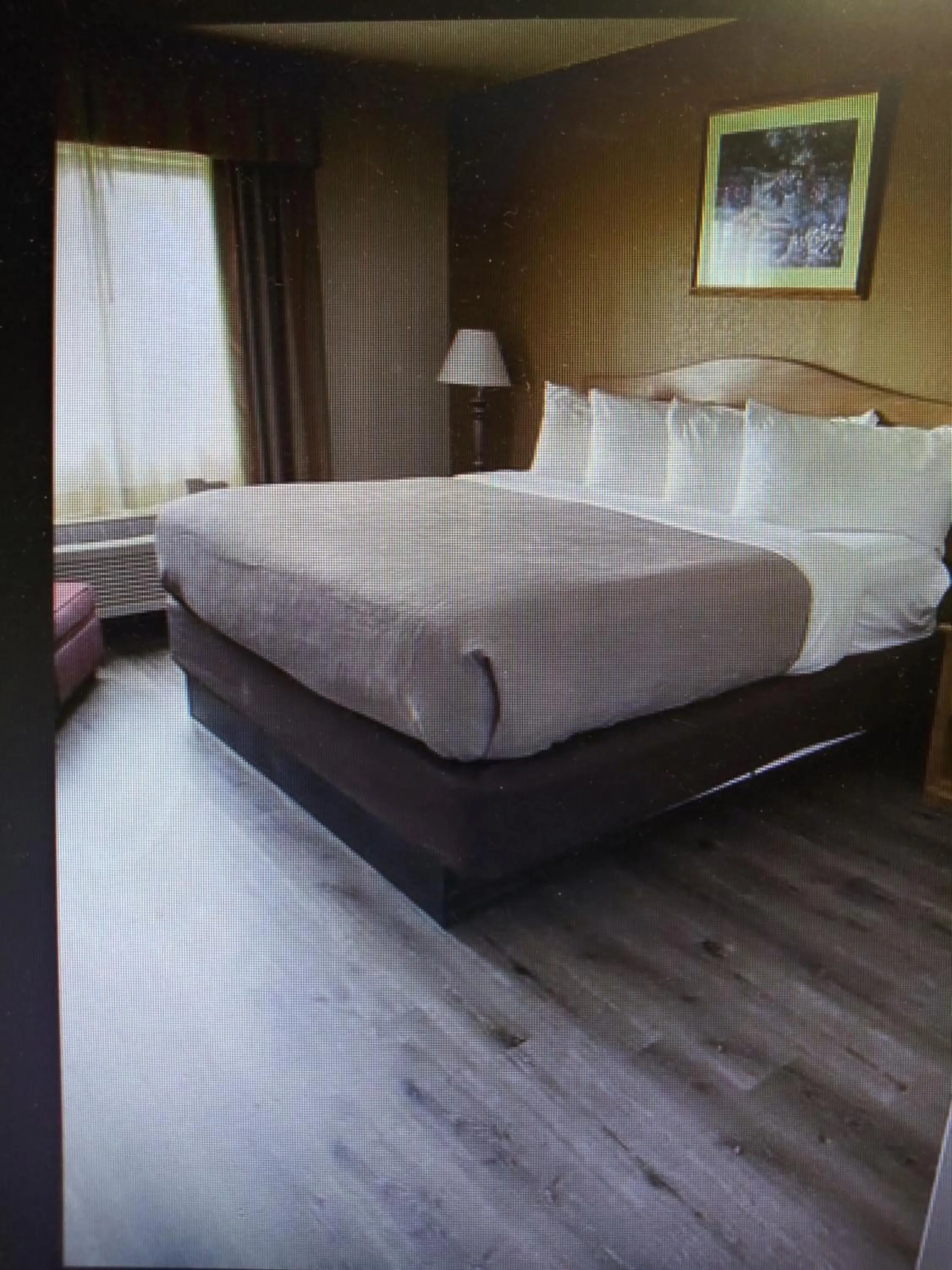 Guests, Bed in Quality Inn Perrysburg - Toledo South