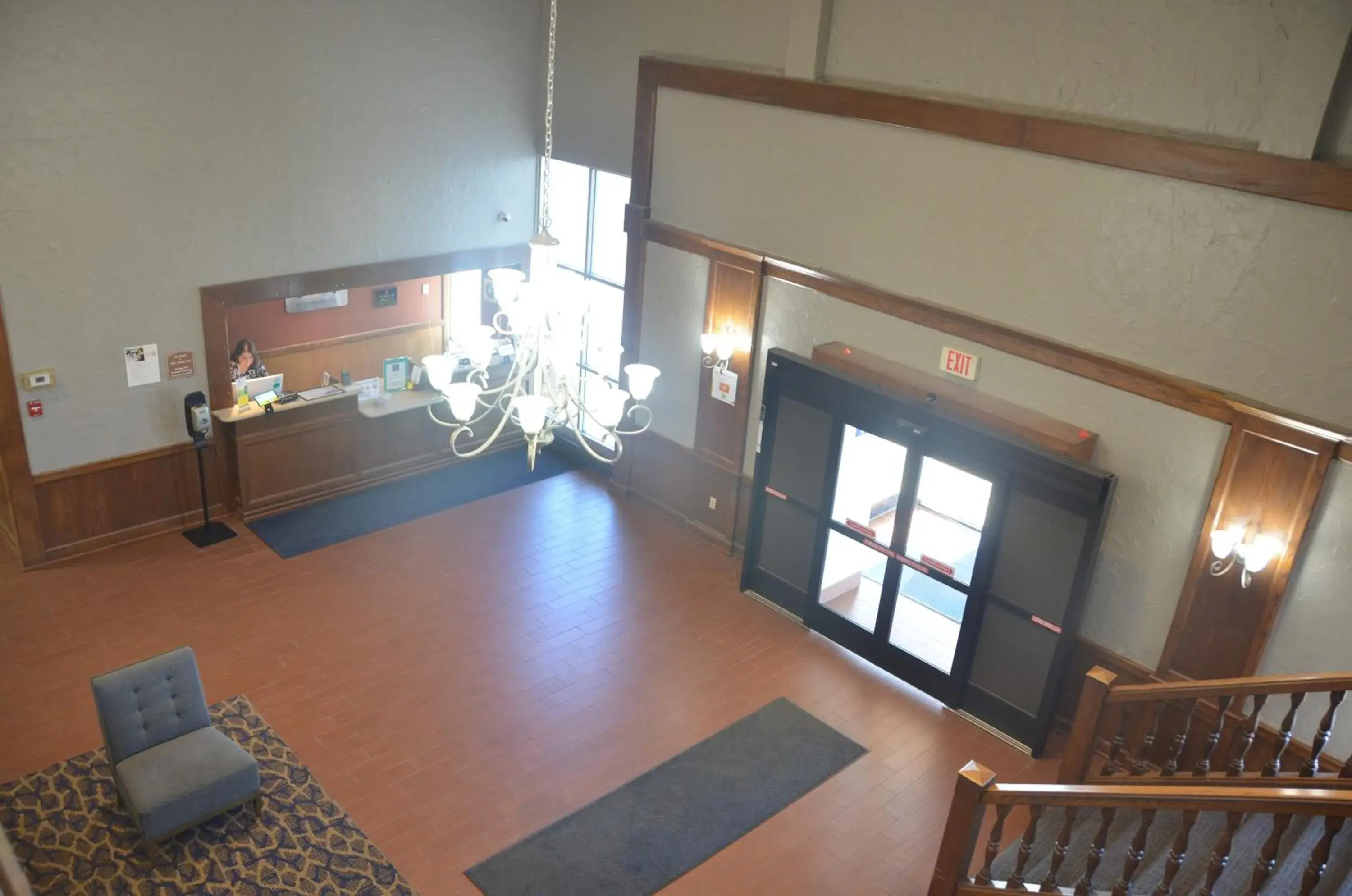 Lobby or reception in Quality Inn Perrysburg - Toledo South Lobby or reception in Quality Inn Perrysburg - Toledo South