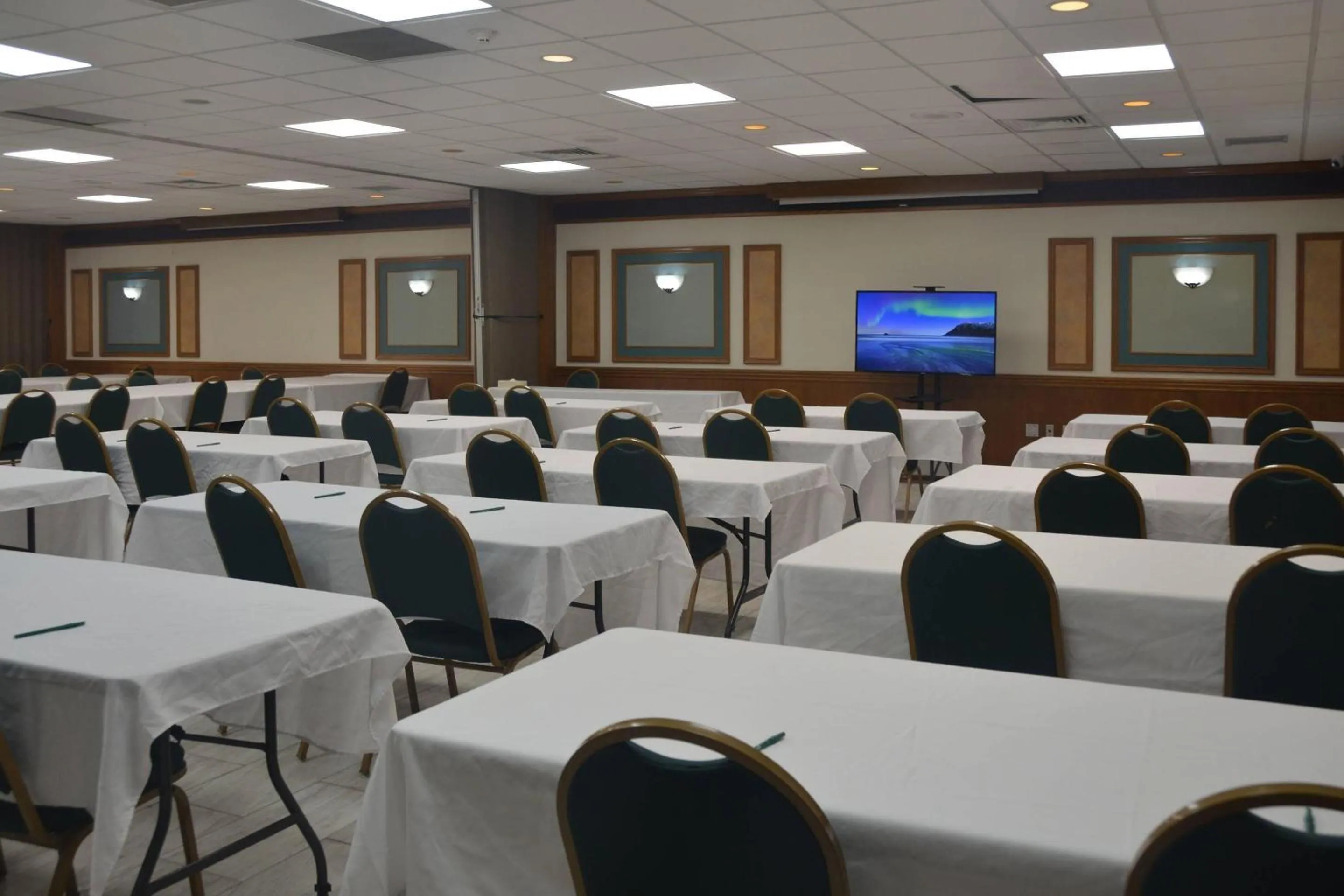 Meeting/conference room in Quality Inn Perrysburg - Toledo South