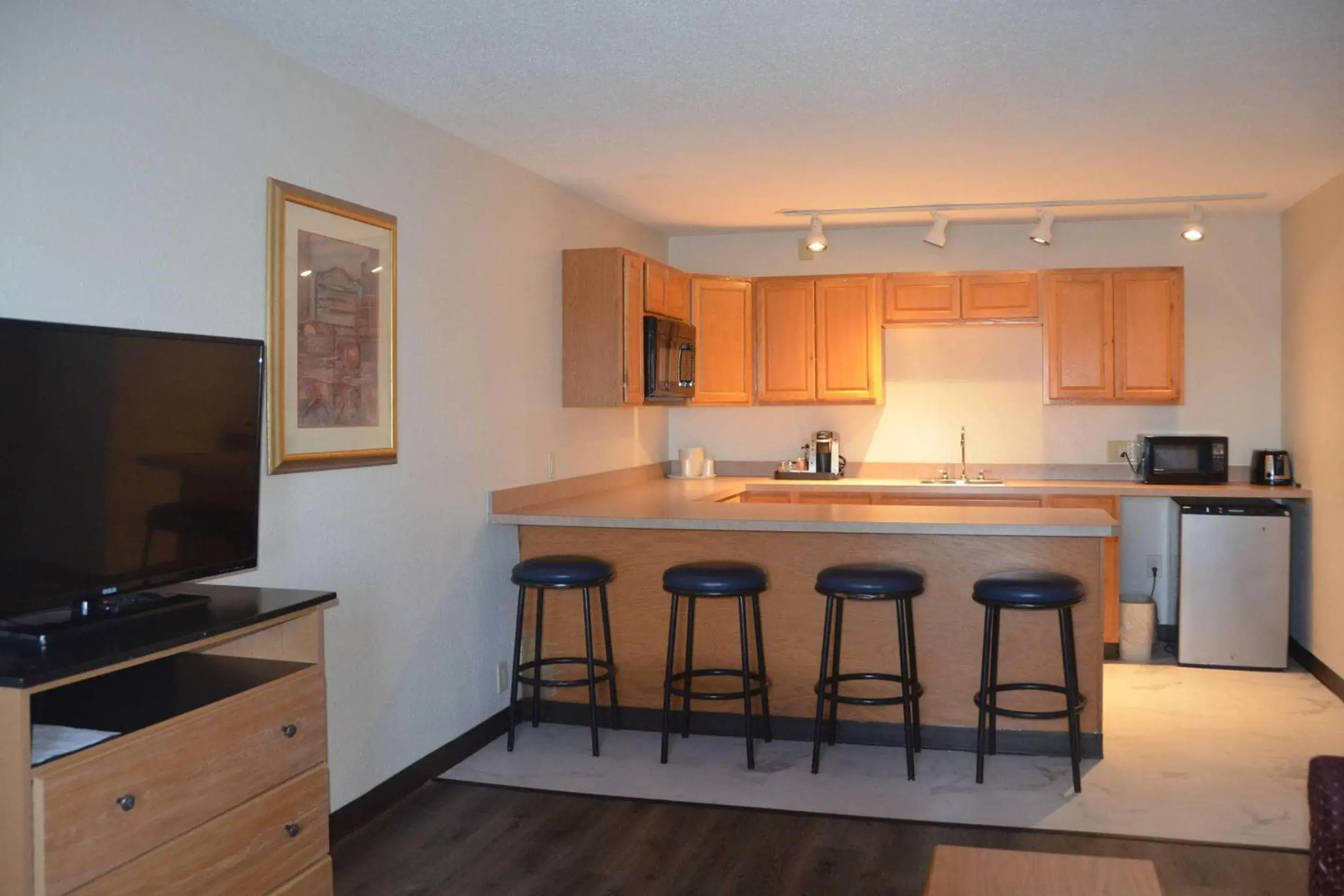 Bedroom in Quality Inn Perrysburg - Toledo South Bedroom in Quality Inn Perrysburg - Toledo South