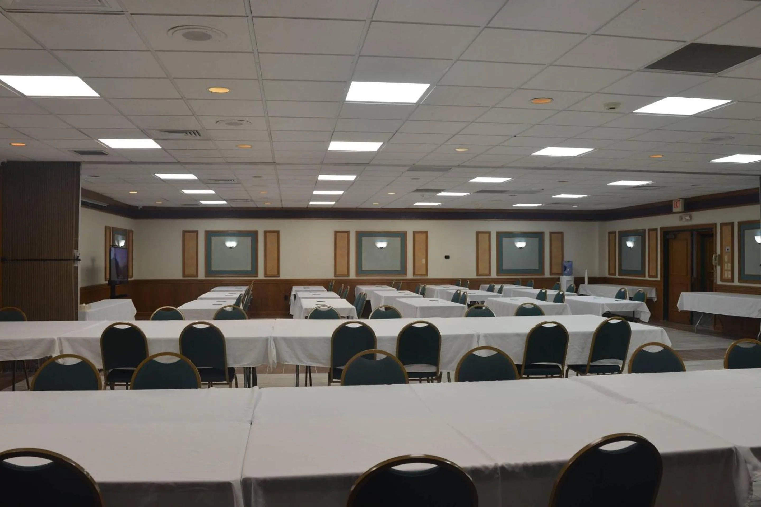 Meeting/conference room in Quality Inn Perrysburg - Toledo South