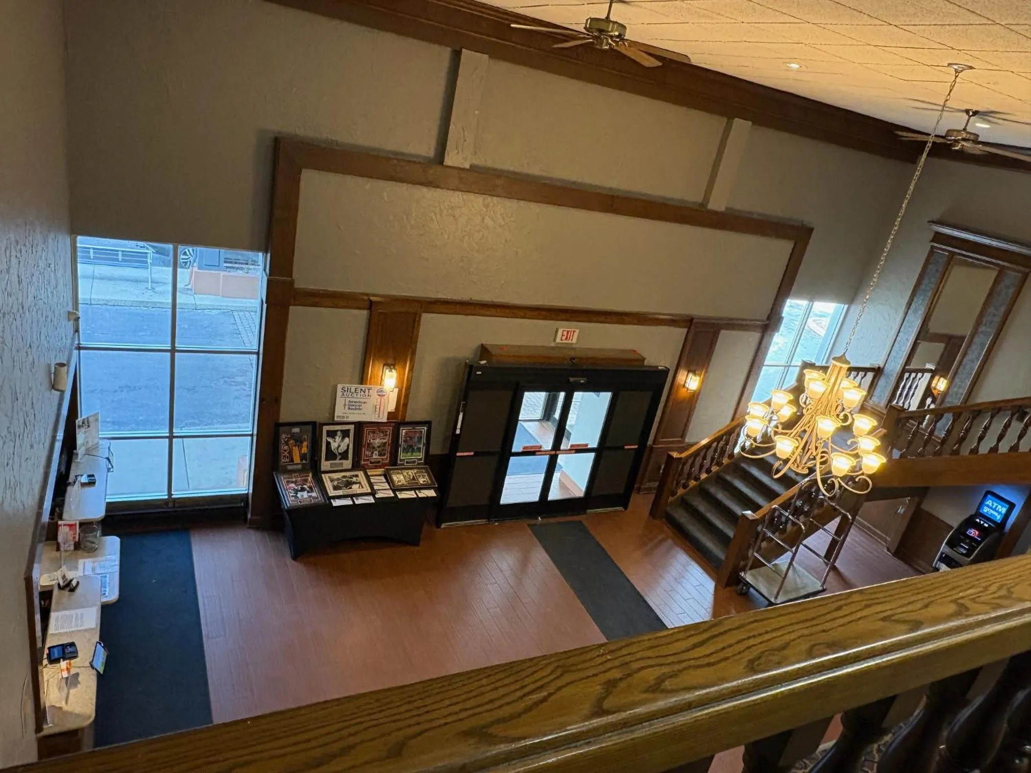 Balcony/Terrace in Quality Inn Perrysburg - Toledo South