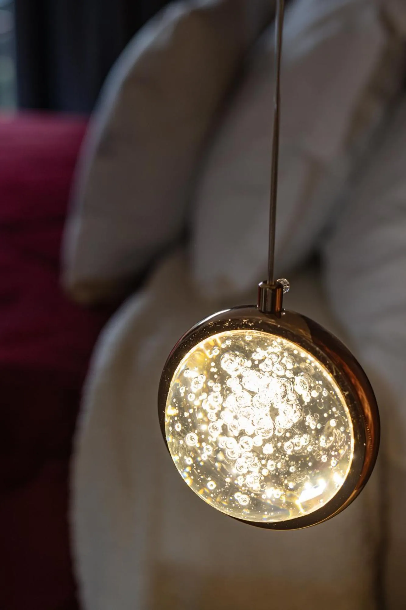 Decorative detail in Caminho das Pedras Pousada de Charme