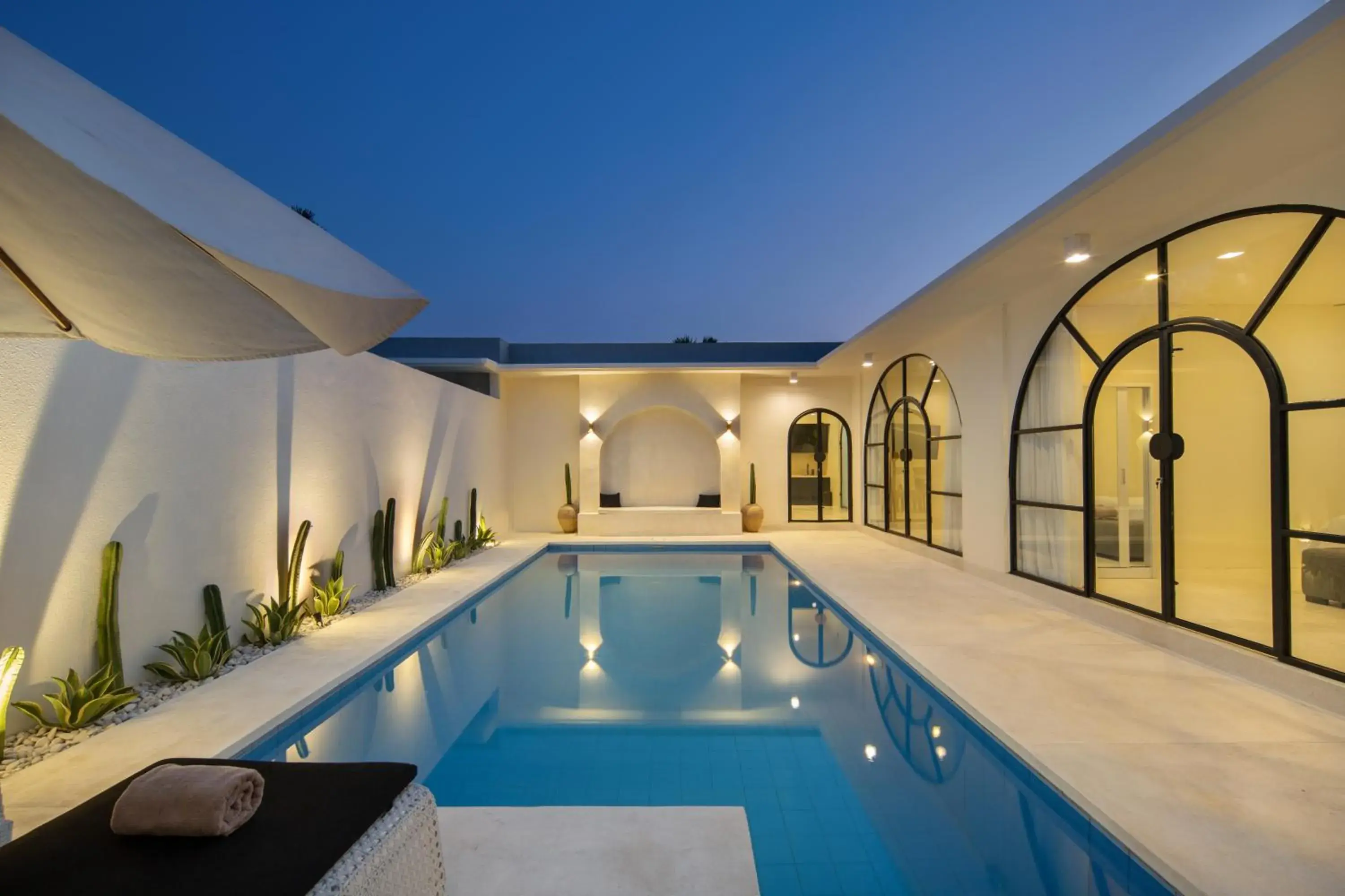 The Grand Daha Luxury Villas The Grand Daha Luxury Villas