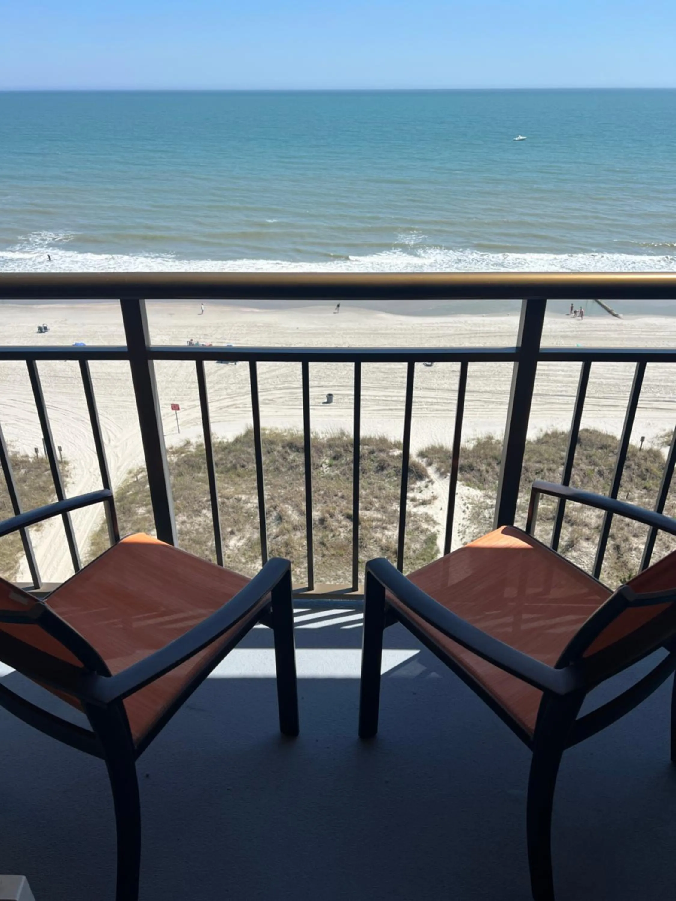 Best Western Ocean Sands Beach Resort