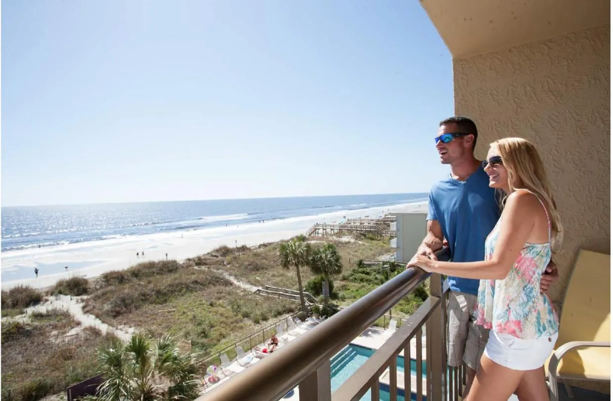 Best Western Ocean Sands Beach Resort