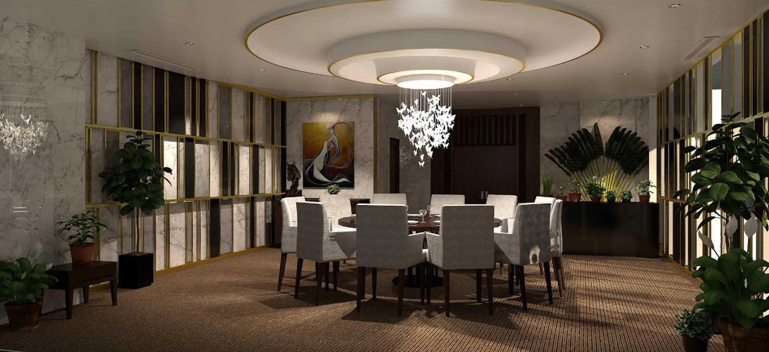 Restaurant/places to eat in Eagle Hotel