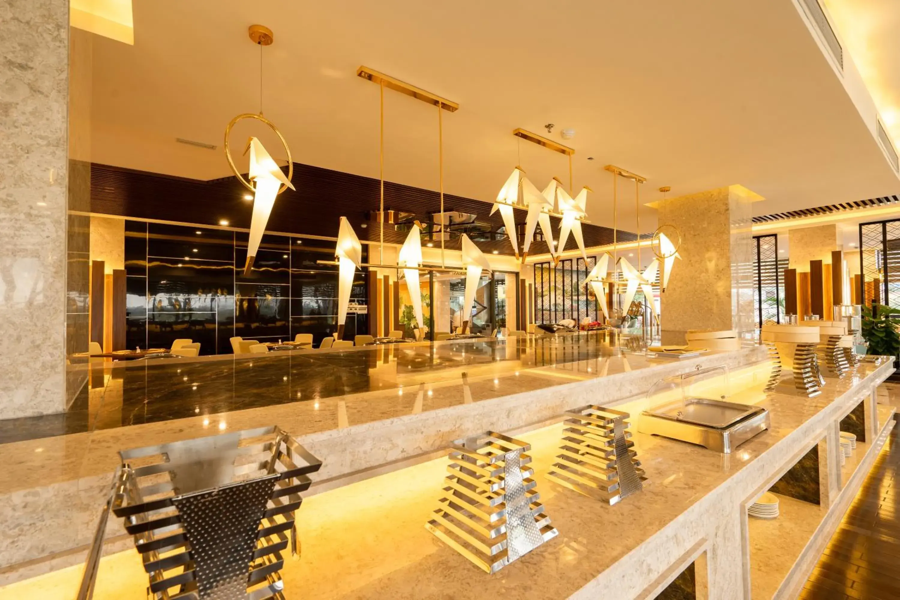 Continental breakfast in Eagle Hotel Continental breakfast in Eagle Hotel