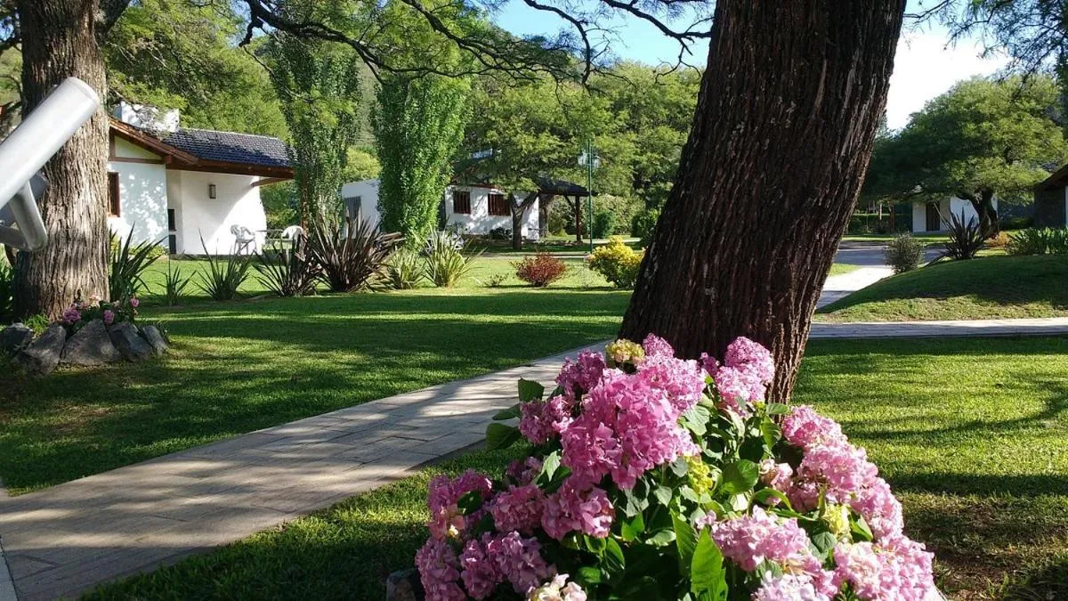 Altos de Belgrano Hotel Cabañas Golf y Spa