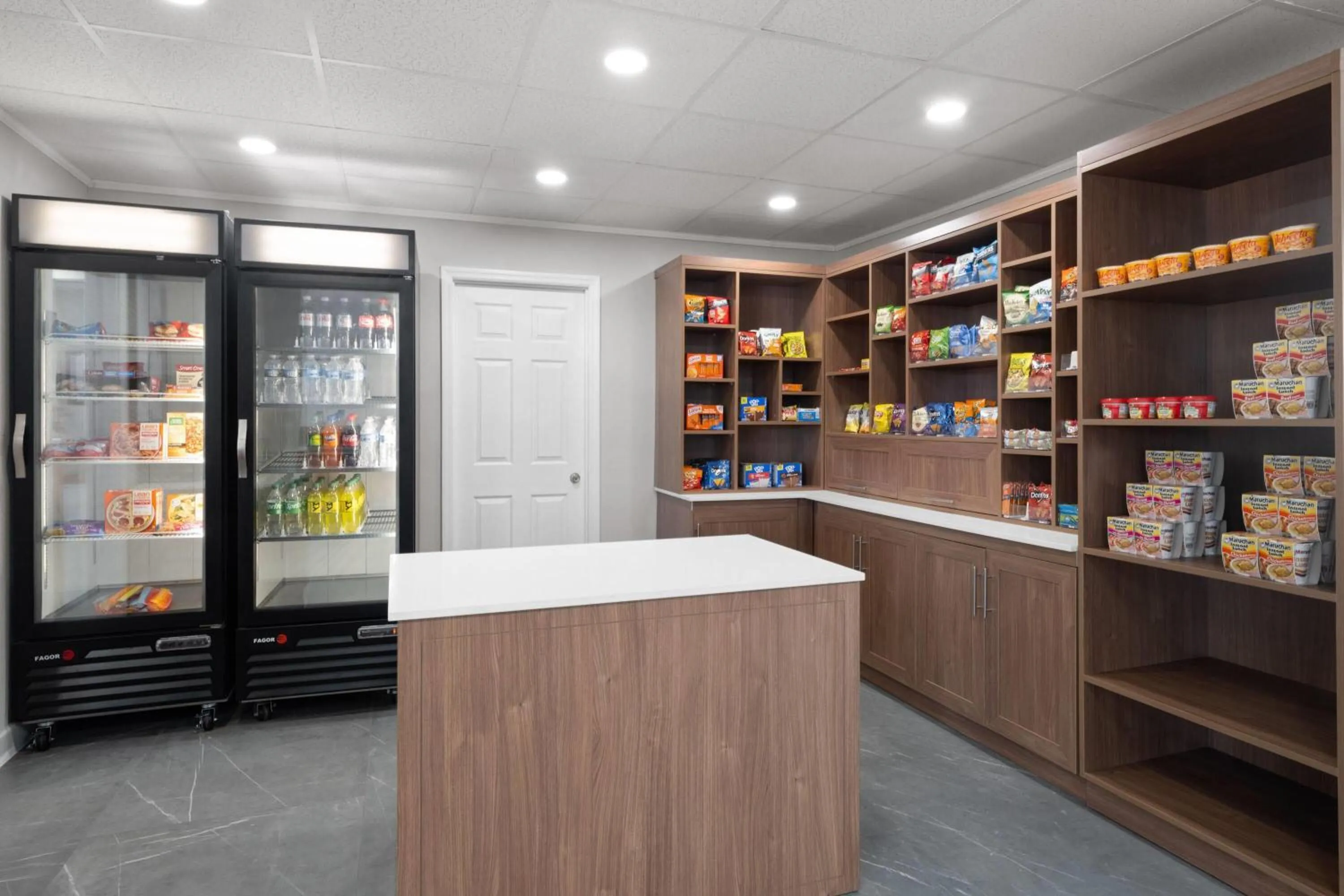 Food and drinks in La Quinta Inn & Suites by Wyndham Myrtle Beach