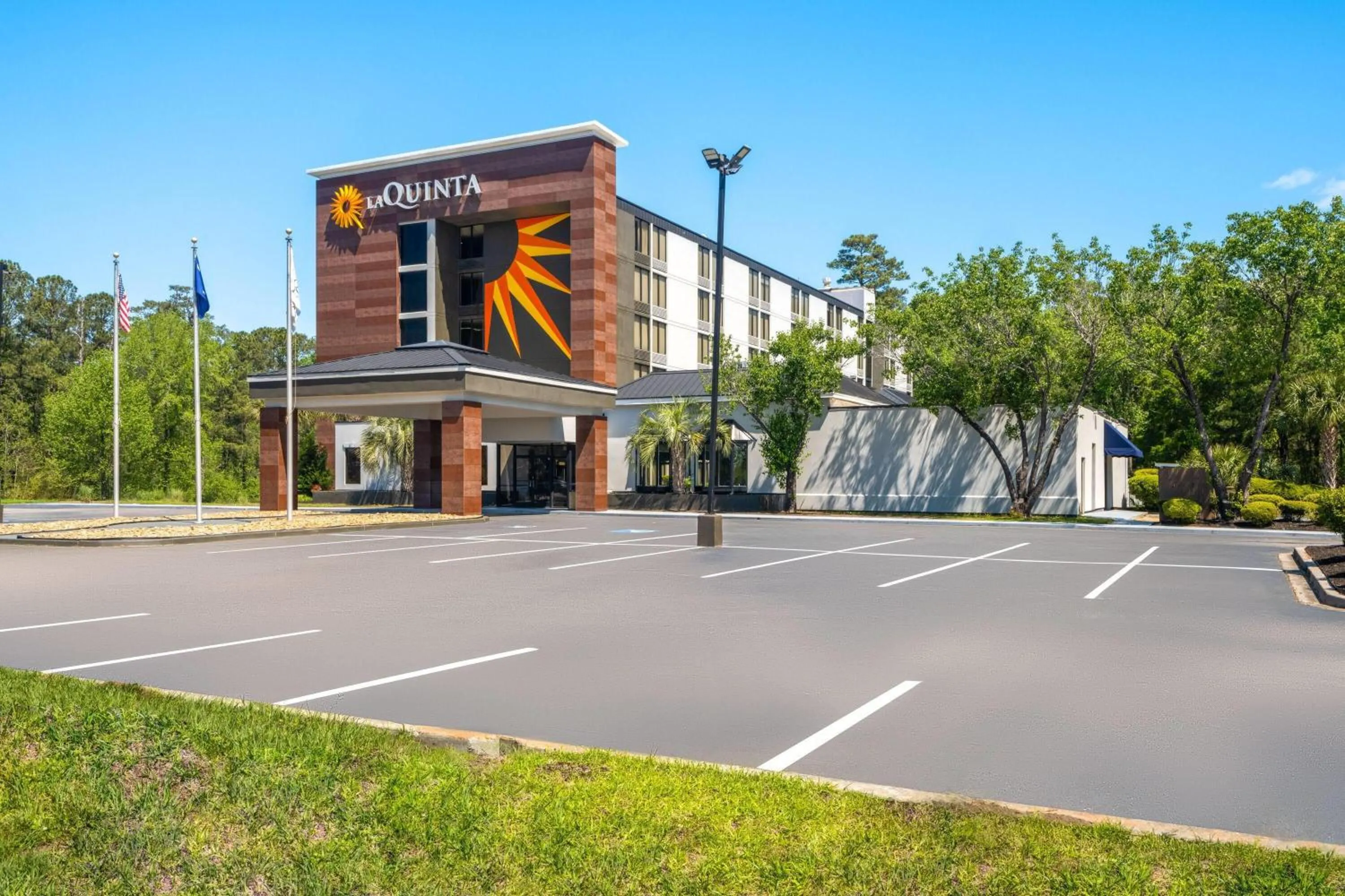 Property building in La Quinta Inn & Suites by Wyndham Myrtle Beach