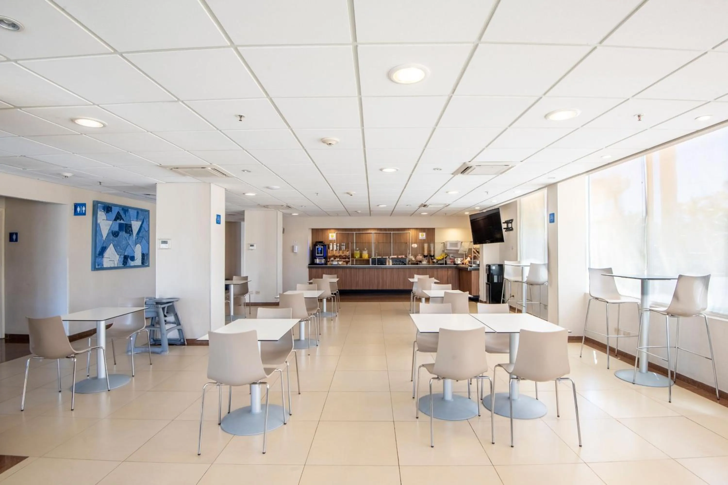 Breakfast in City Express by Marriott Campeche