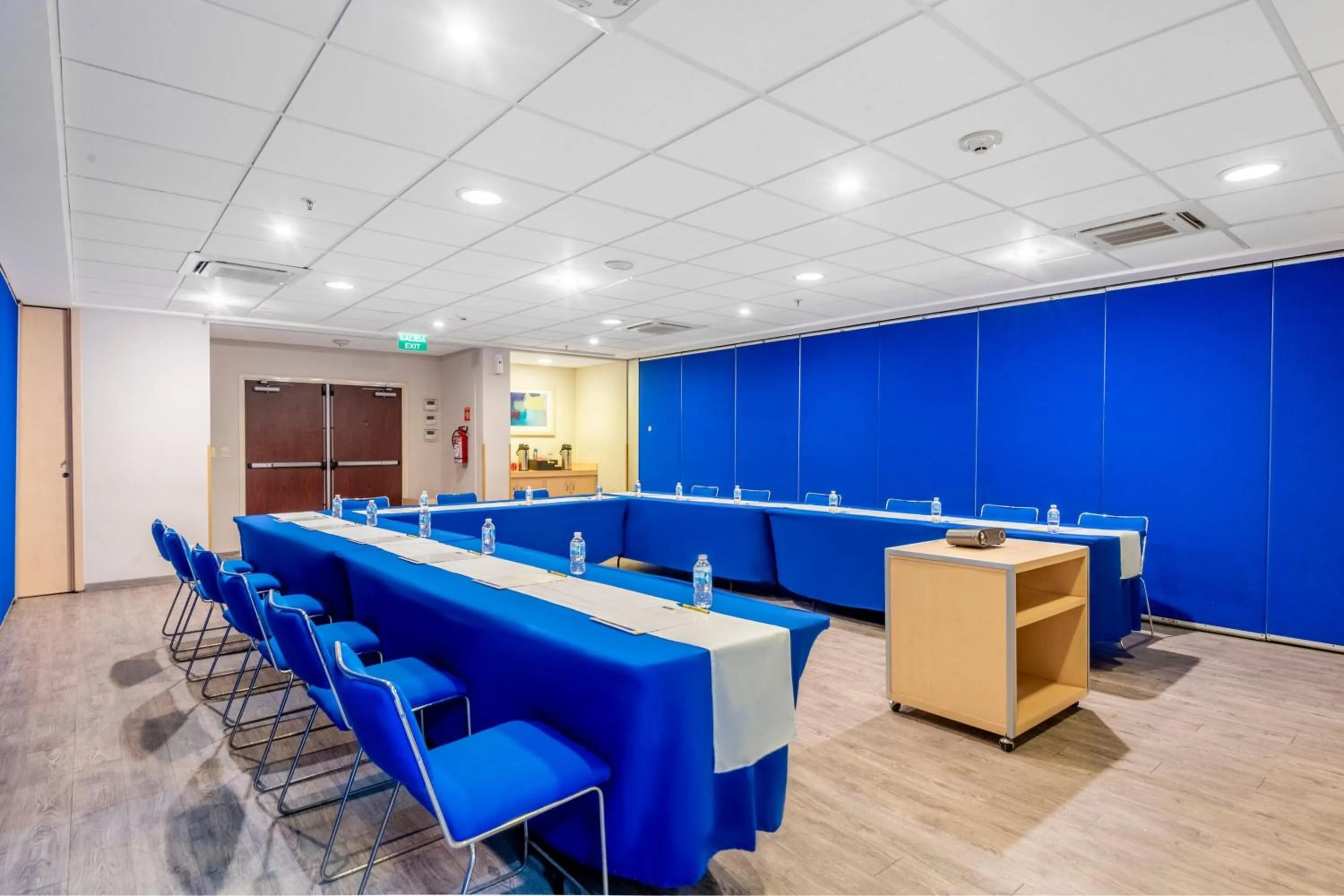 Meeting/conference room in City Express by Marriott Campeche