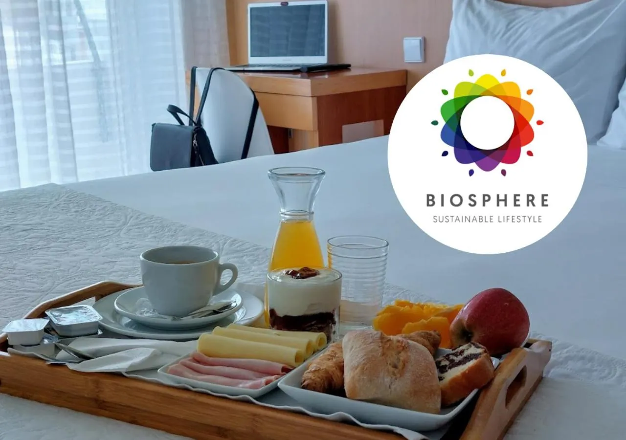 Breakfast in Hotel Santiago Vagos