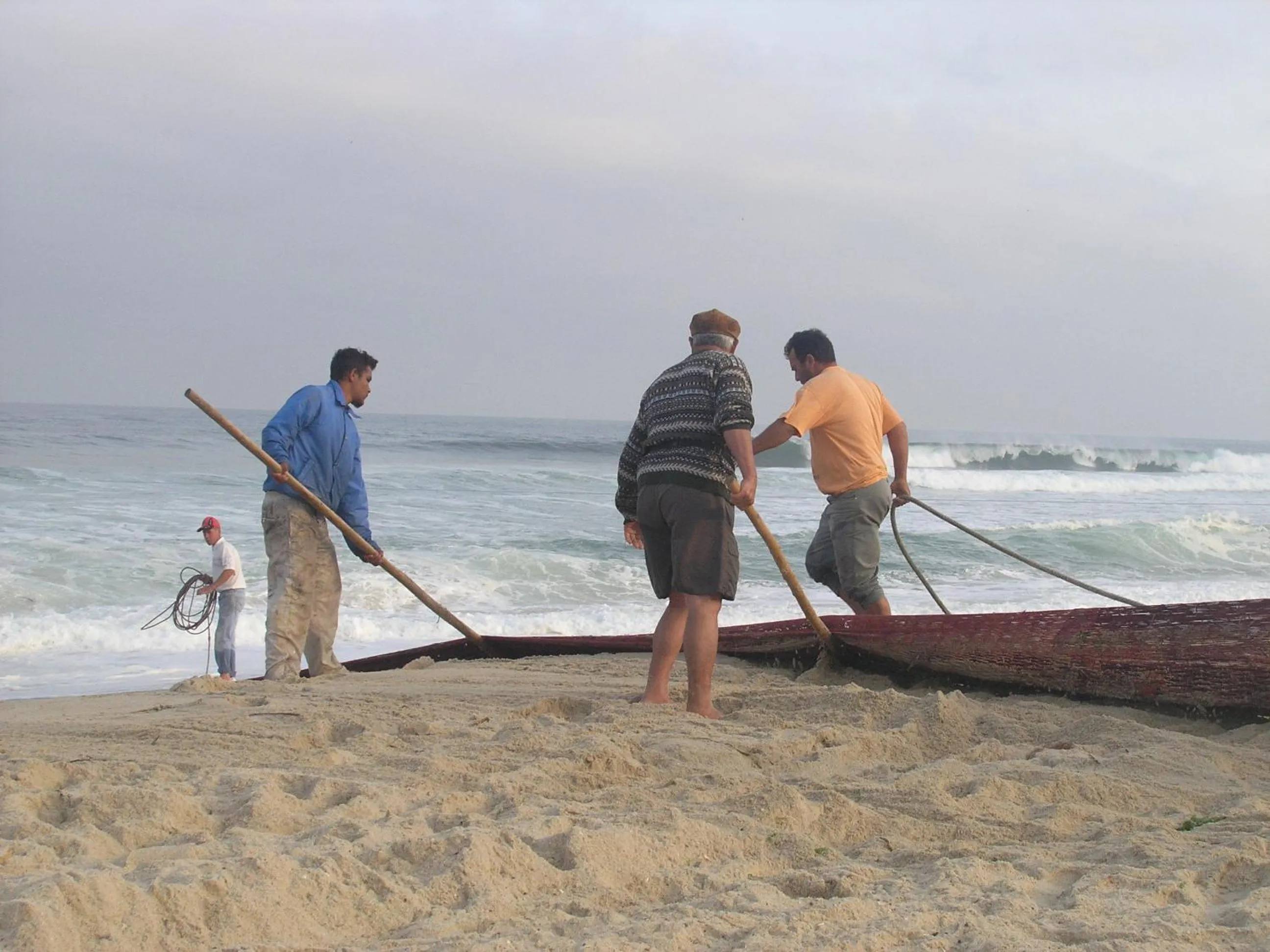 Nearby landmark in Hotel Santiago Vagos