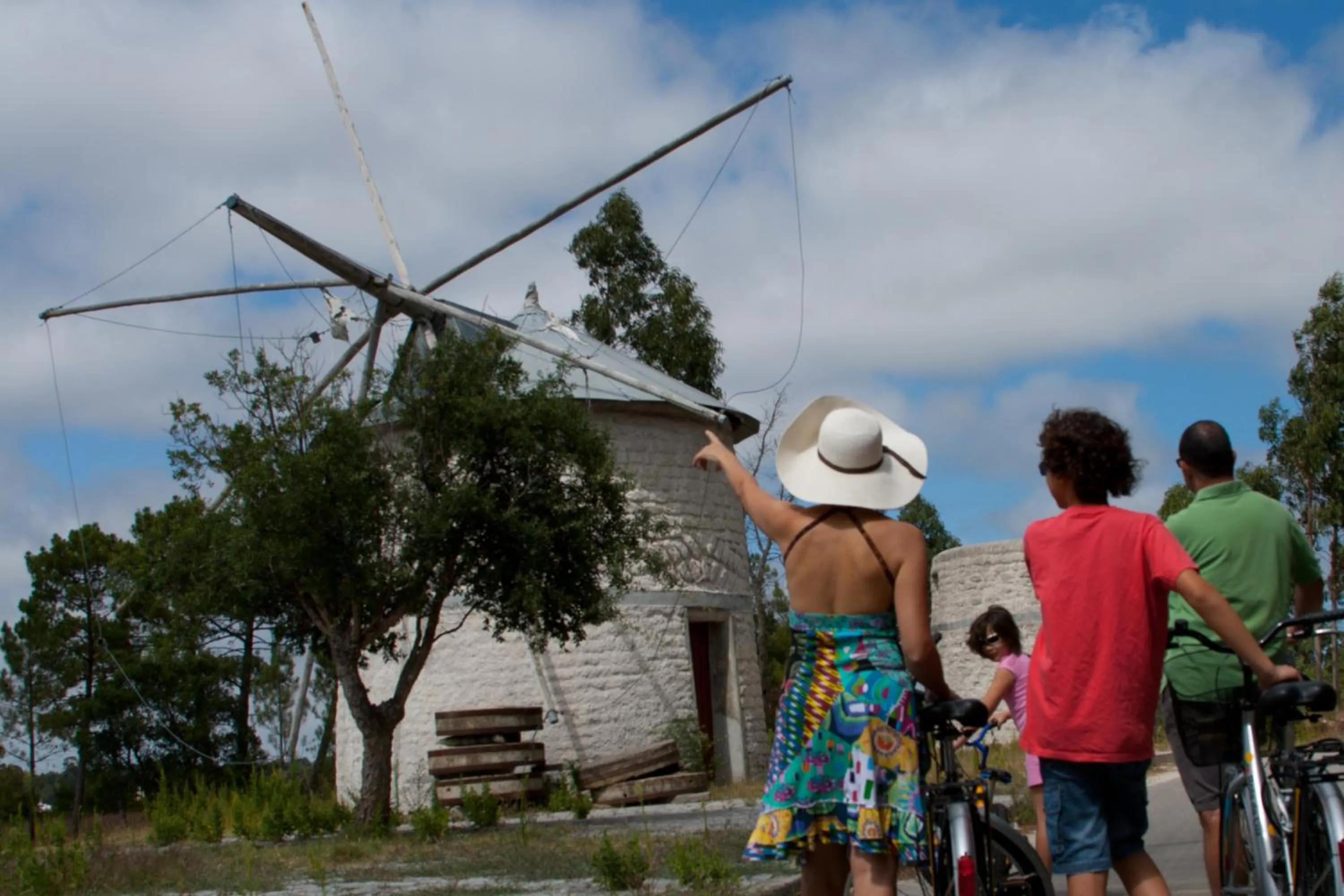 Nearby landmark in Hotel Santiago Vagos