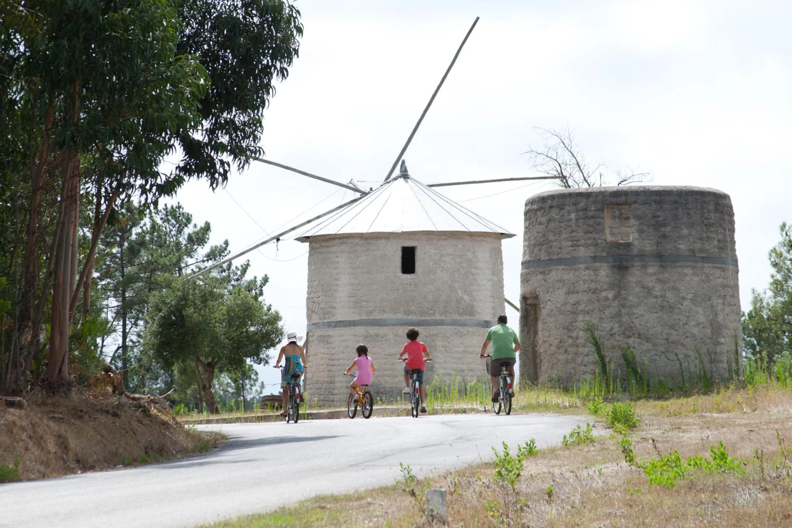 Nearby landmark in Hotel Santiago Vagos