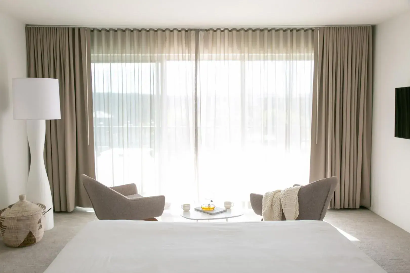 Bed in CIVANA Wellness Resort & Spa Bed in CIVANA Wellness Resort & Spa