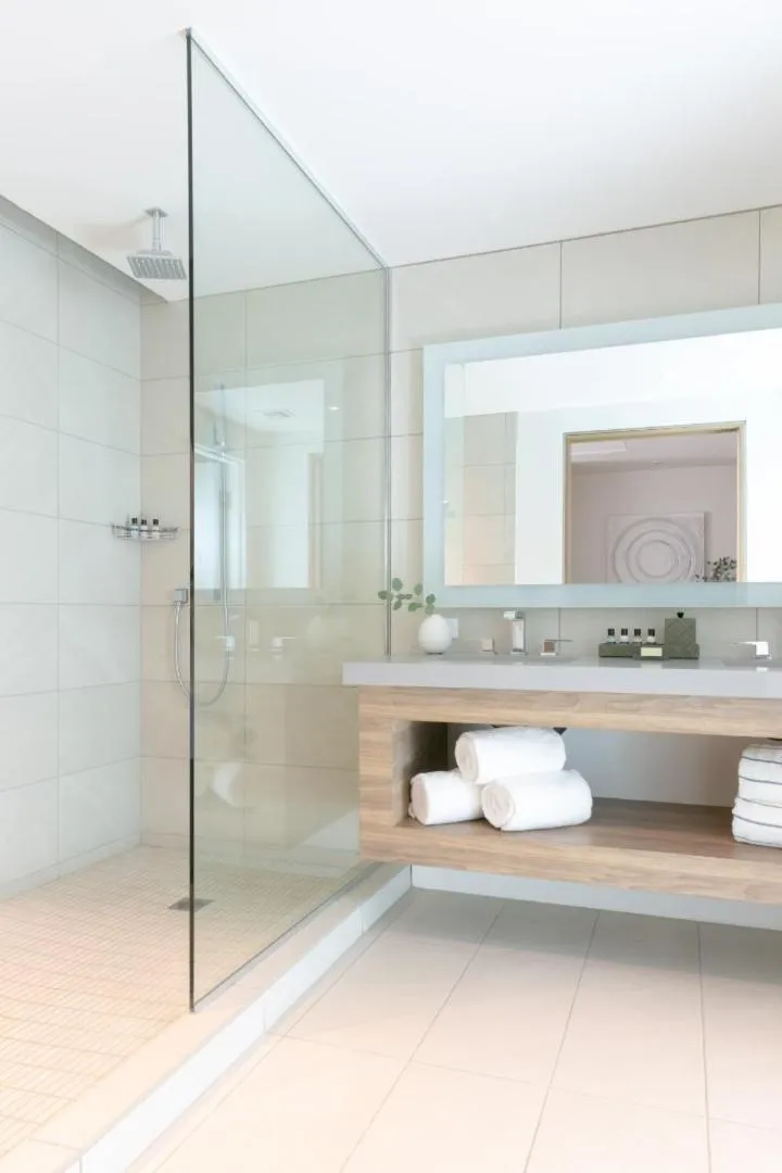 Bathroom in CIVANA Wellness Resort & Spa