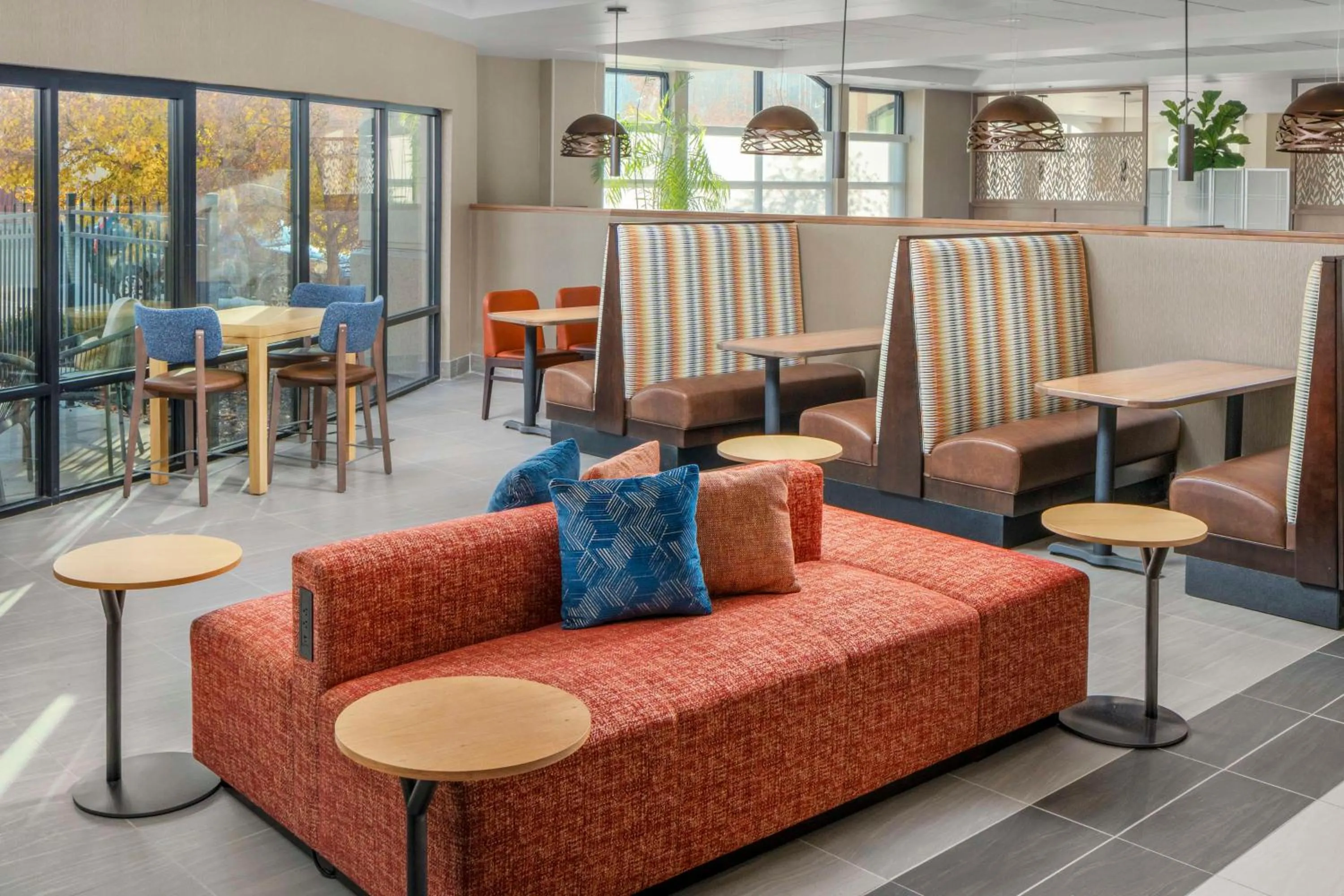 Restaurant/places to eat in Hilton Garden Inn Ogden