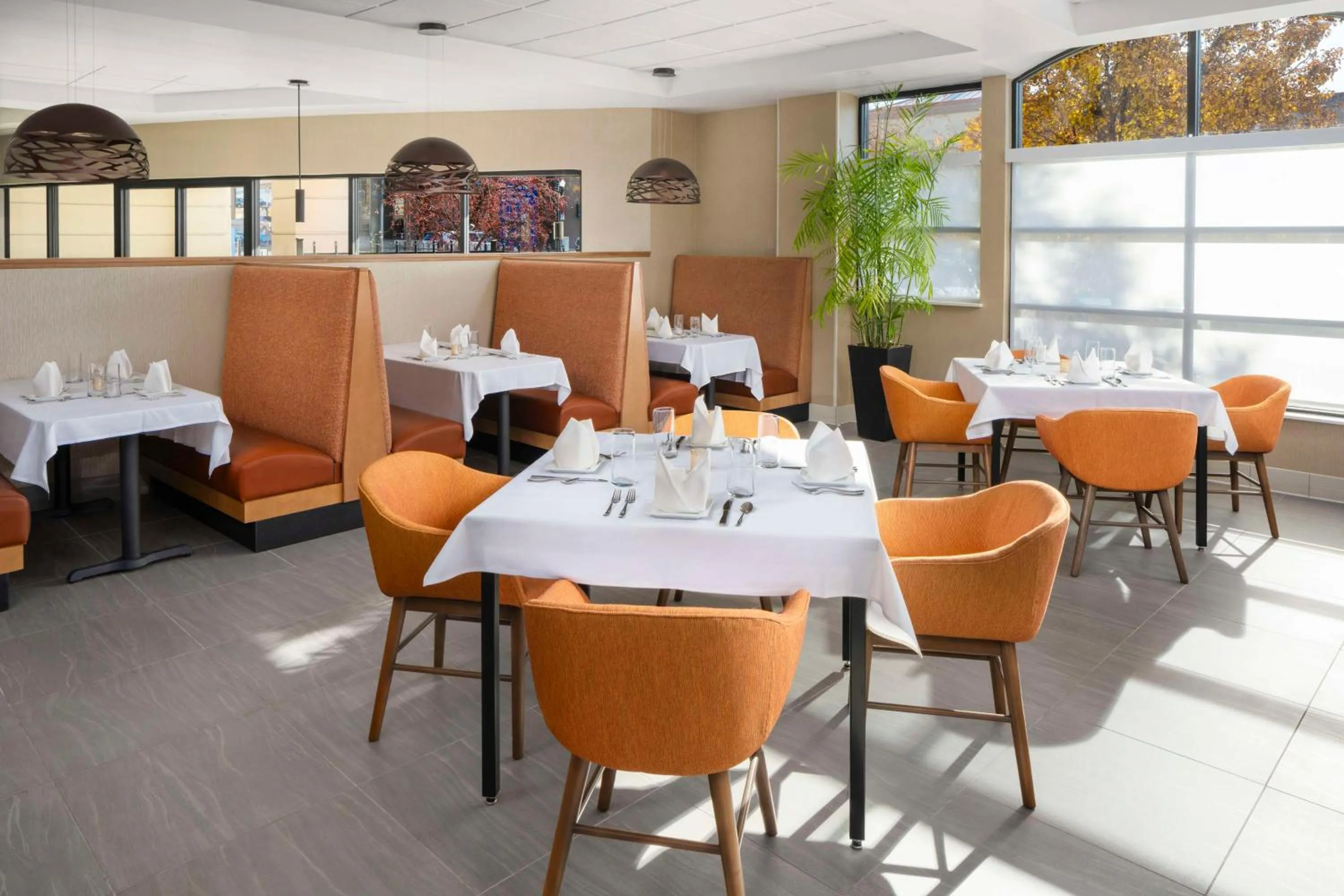 Restaurant/places to eat in Hilton Garden Inn Ogden