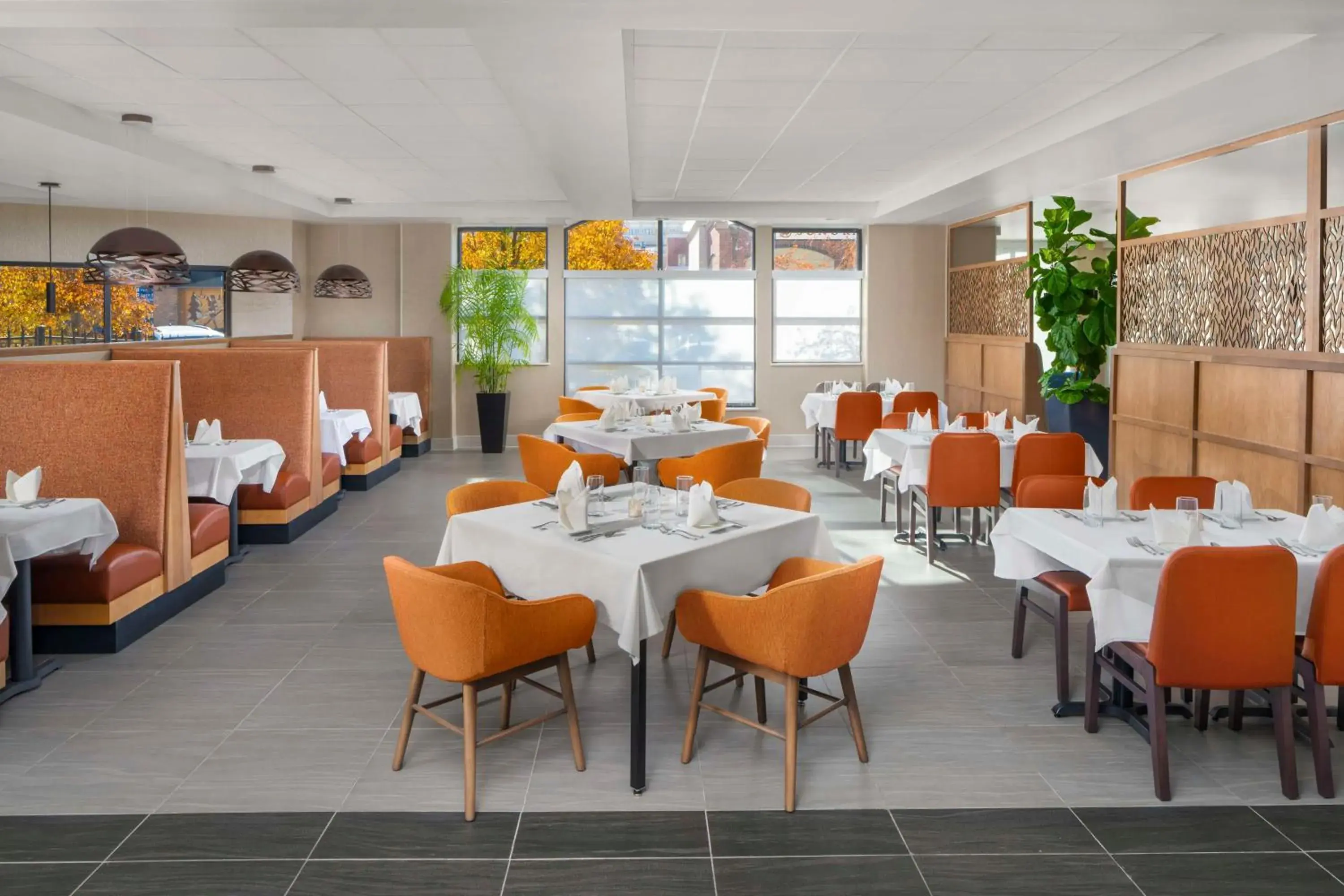 Restaurant/places to eat in Hilton Garden Inn Ogden Restaurant/places to eat in Hilton Garden Inn Ogden