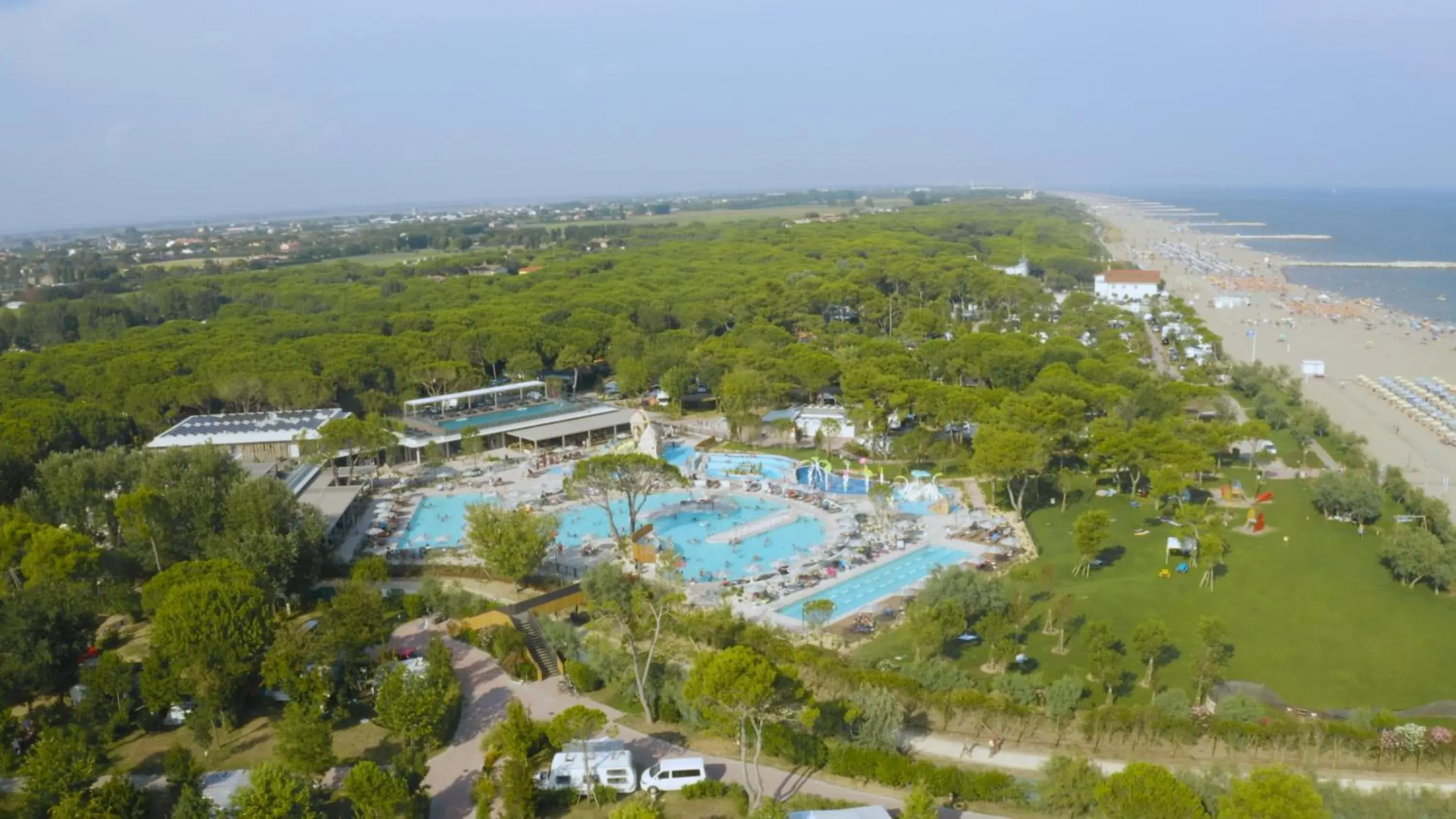 Victoria Mobilehome in Camping Village Mediterraneo Victoria Mobilehome in Camping Village Mediterraneo