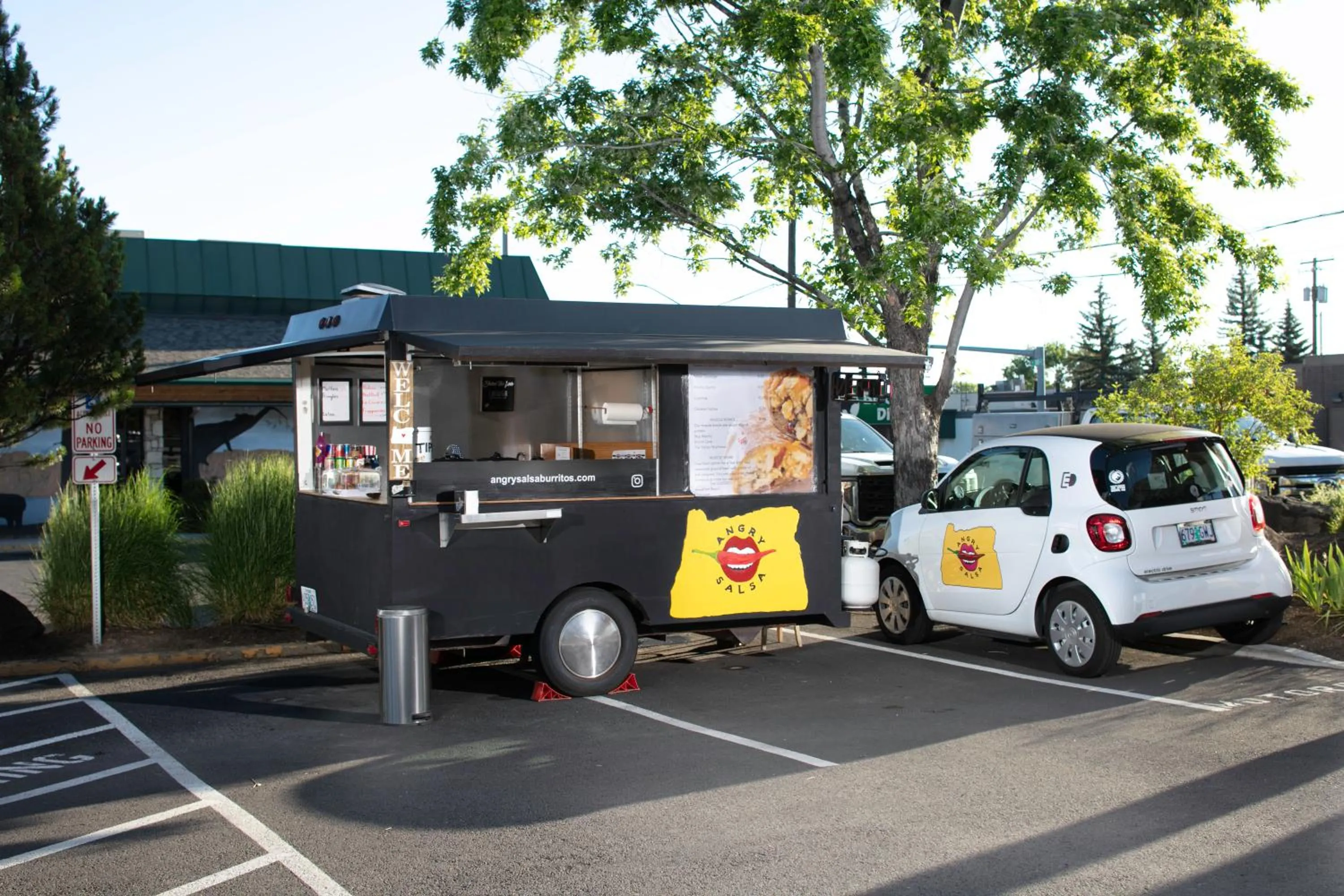 Food in Waypoint Hotel