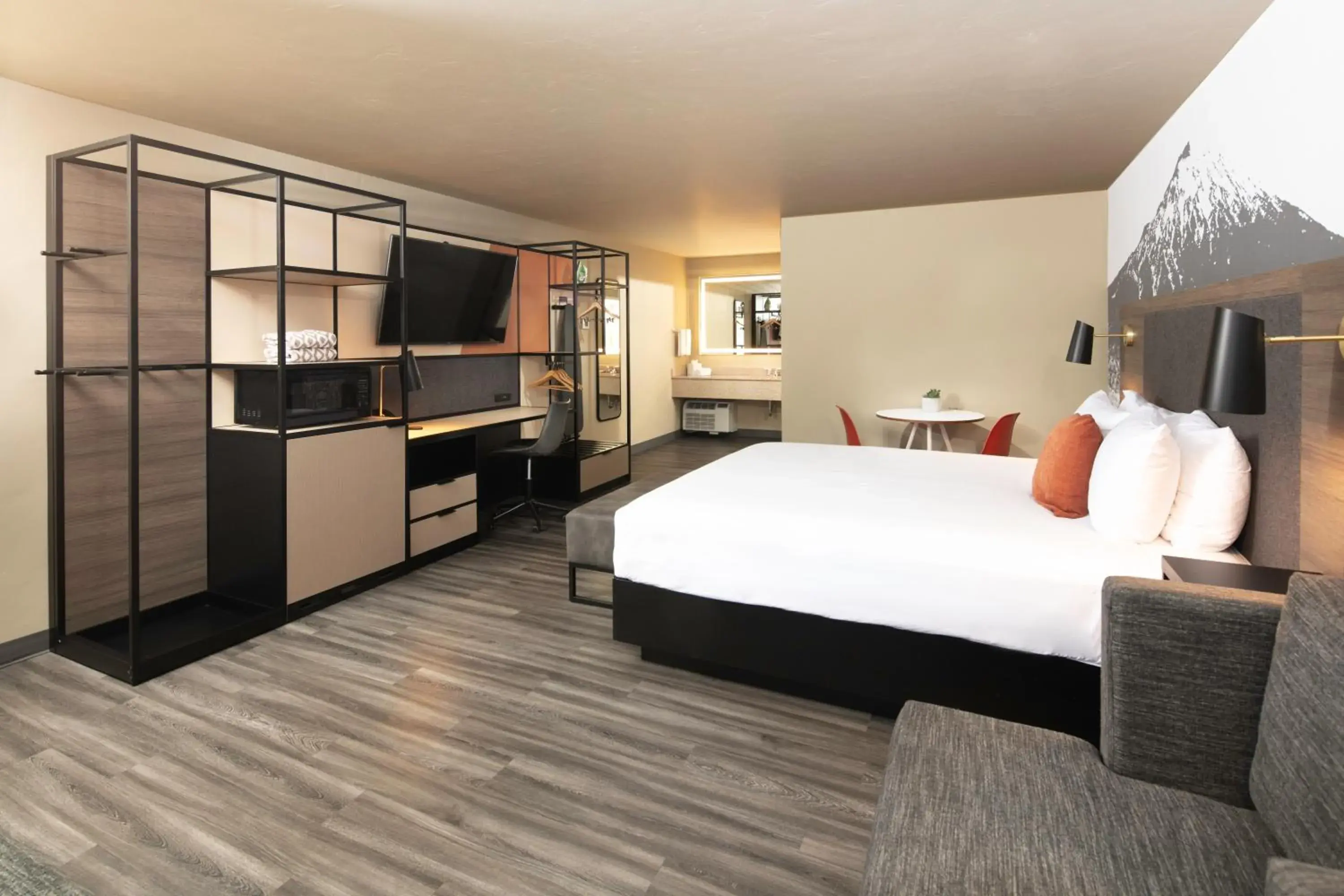 Premium Room, with California King Bed - Disability Access in Waypoint Hotel Premium Room, with California King Bed - Disability Access in Waypoint Hotel