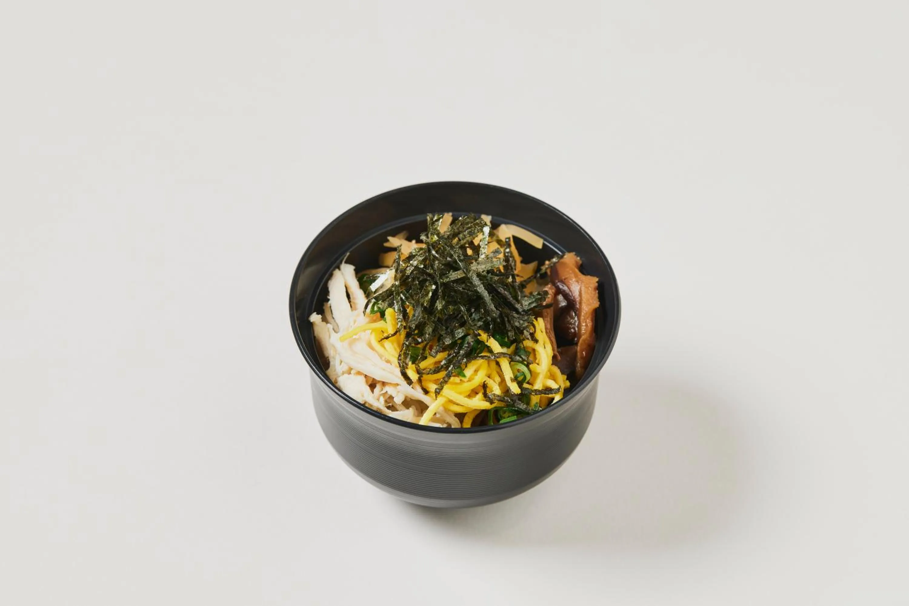 Food in Solaria Nishitetsu Hotel Kagoshima