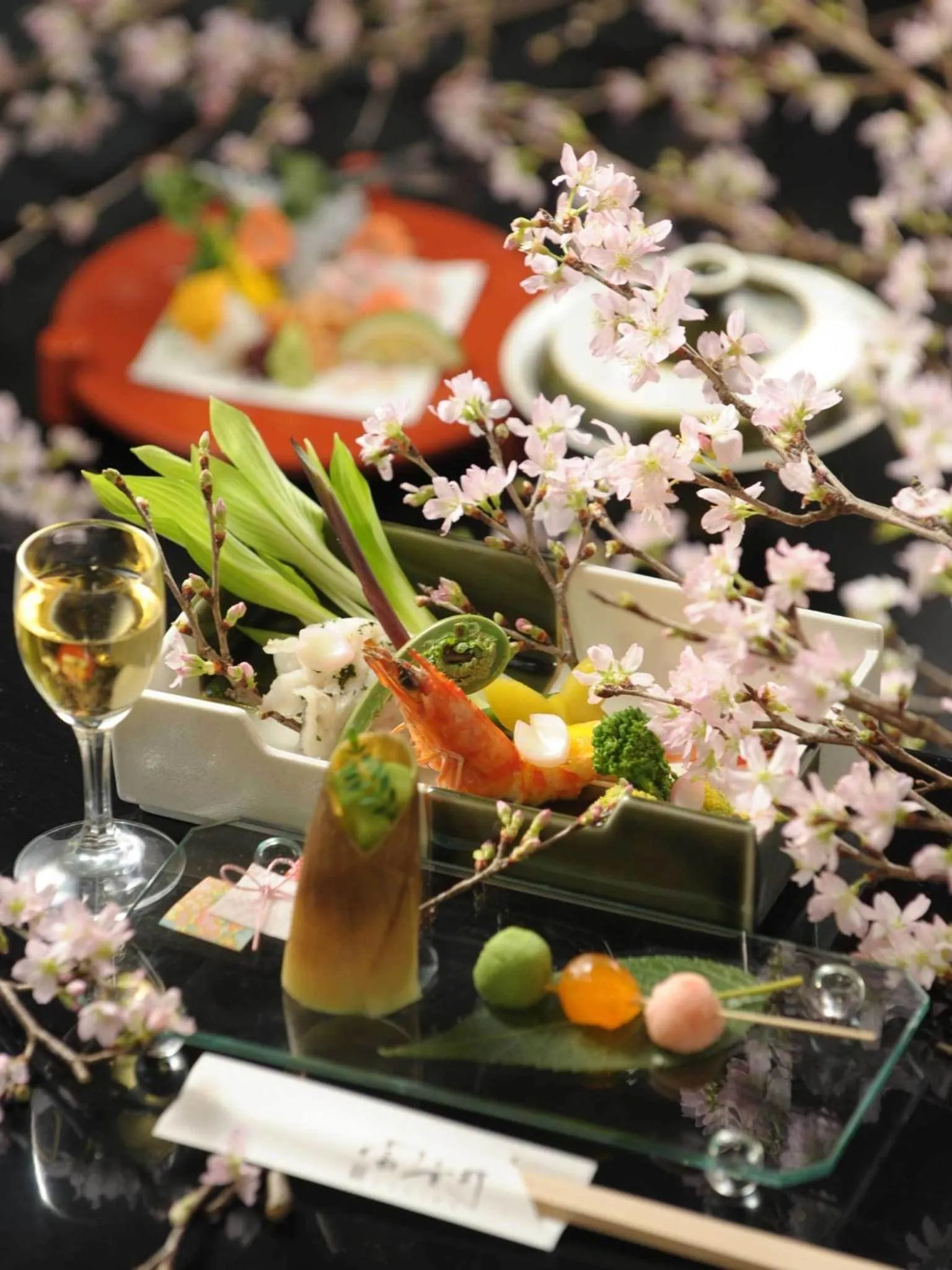 Restaurant/places to eat in Rembrandt Hotel Oita