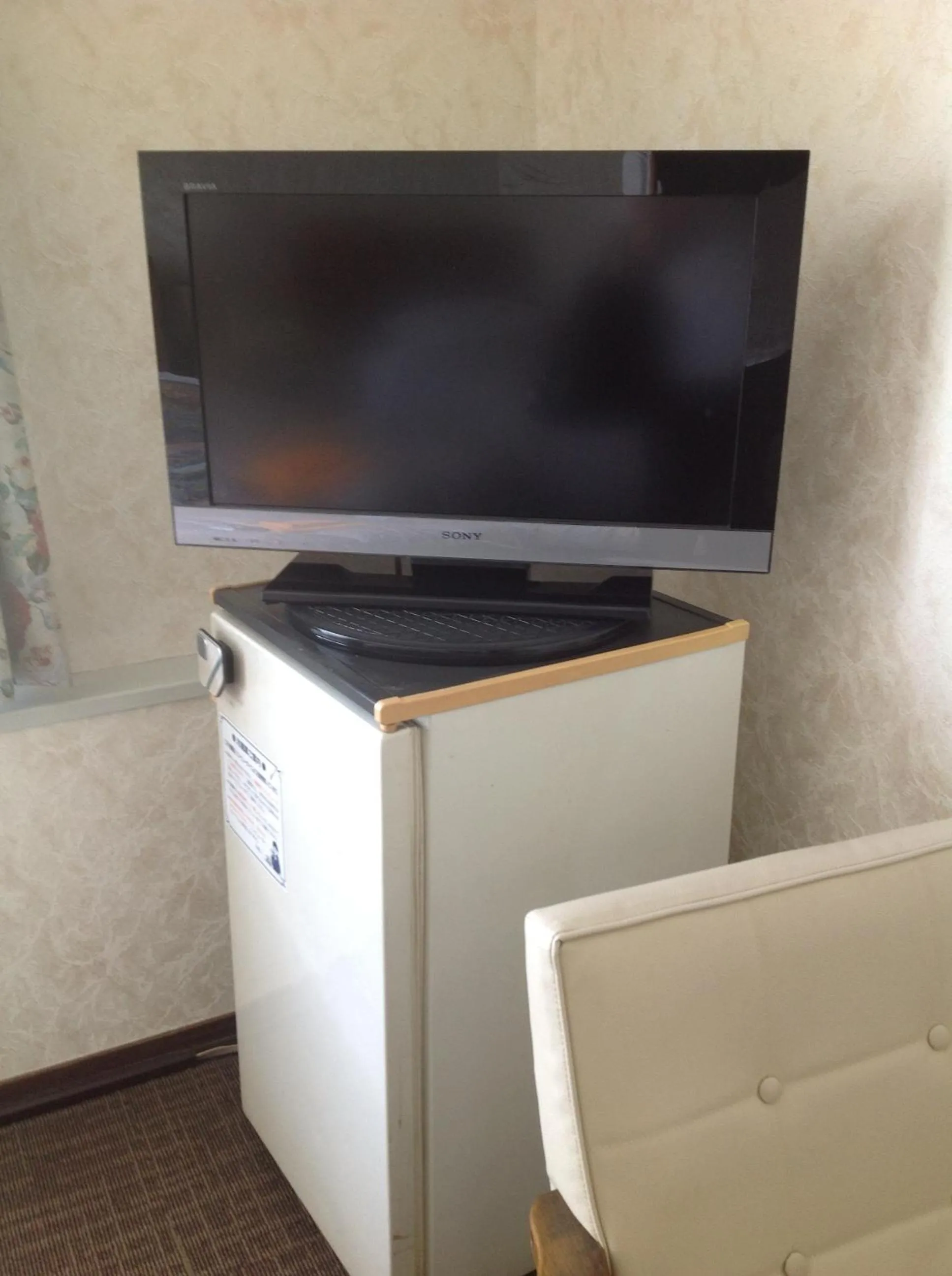 TV and multimedia in Ibusuki Seaside Hotel