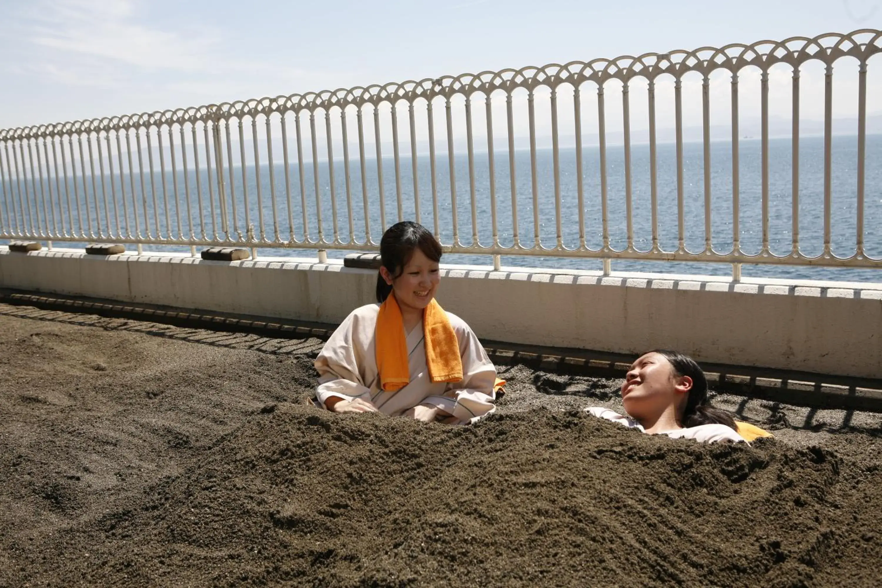 Spa and wellness centre/facilities in Ibusuki Seaside Hotel Spa and wellness centre/facilities in Ibusuki Seaside Hotel