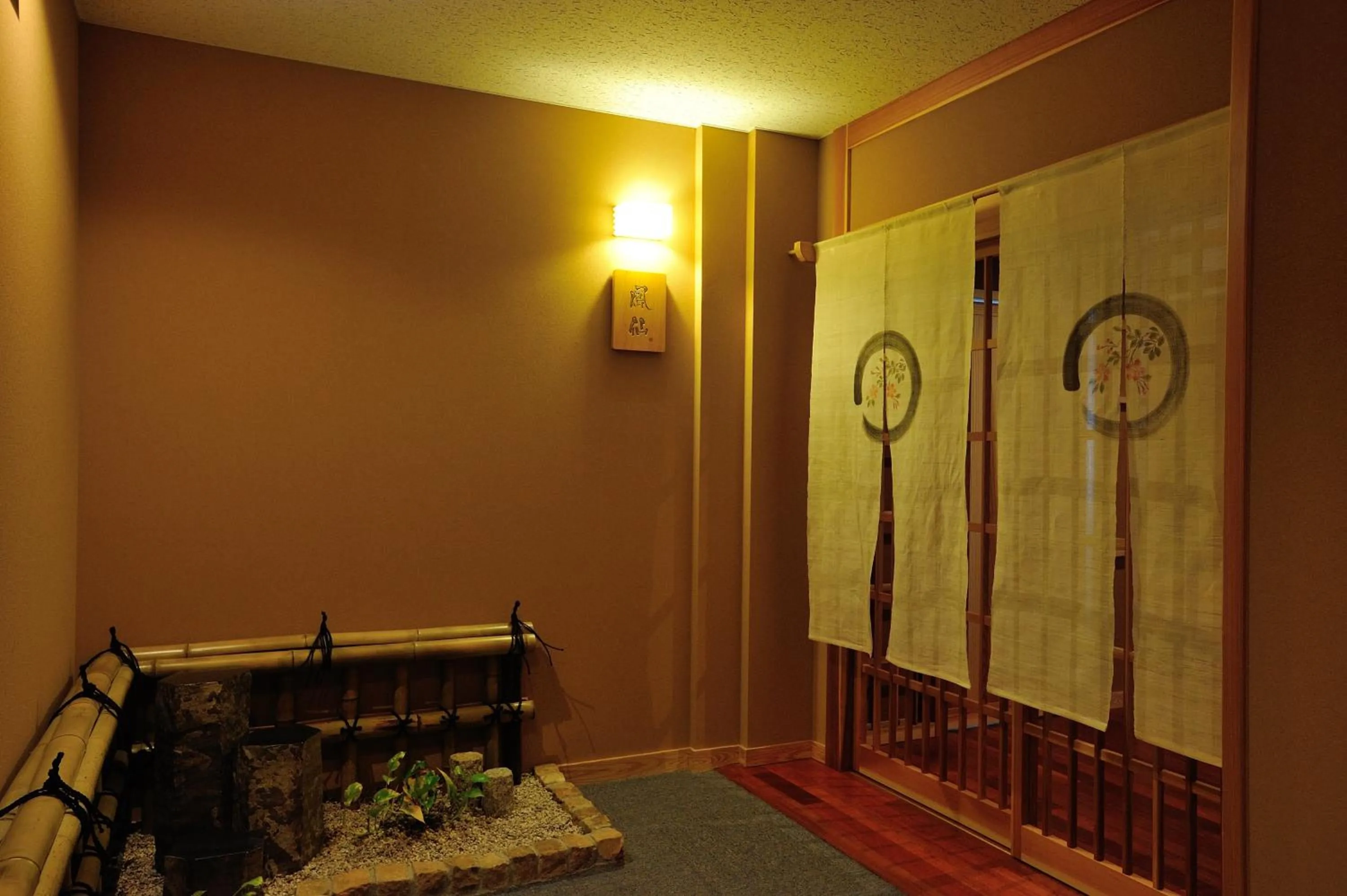 Area and facilities in Ibusuki Seaside Hotel