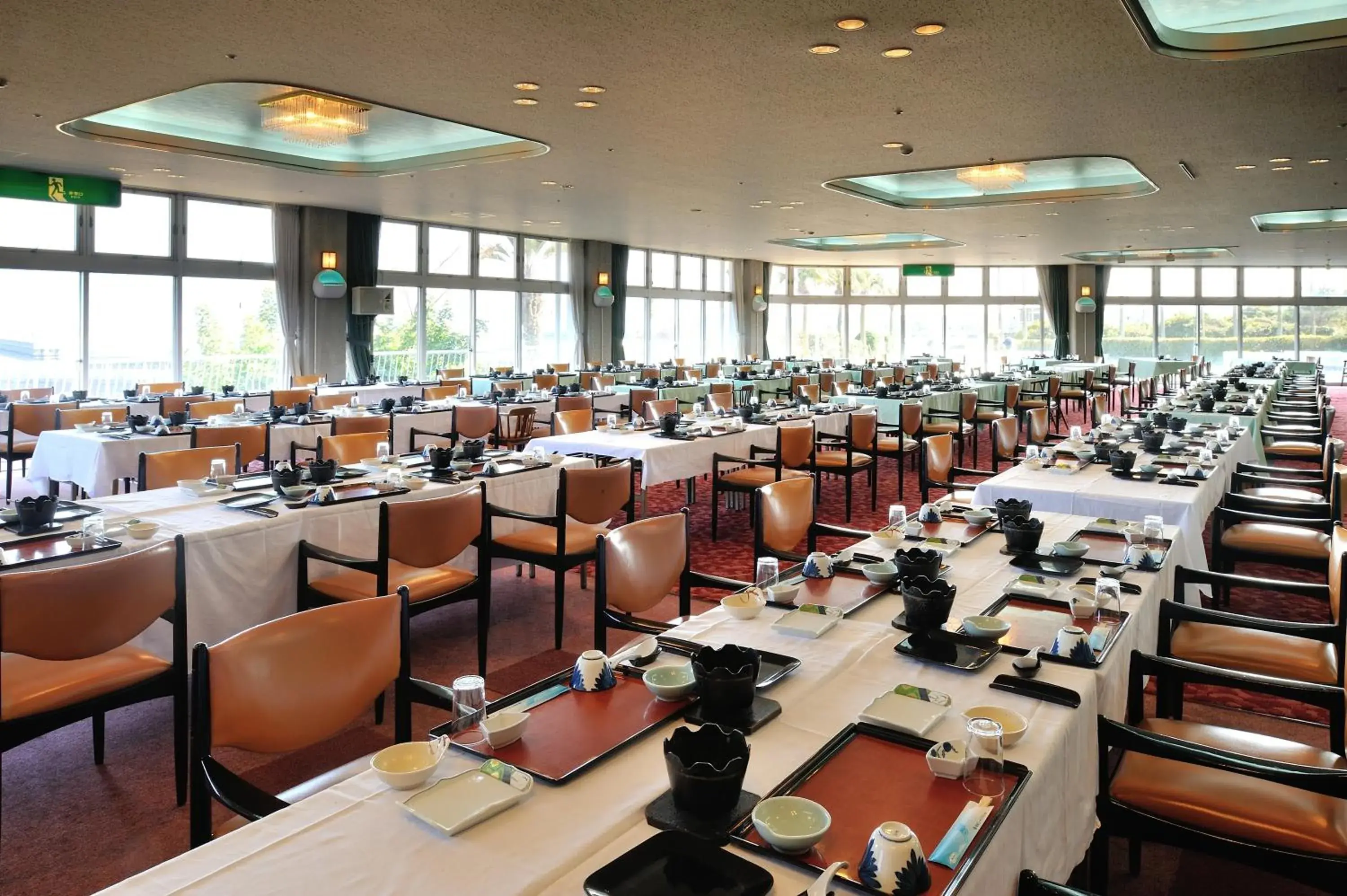 Restaurant/places to eat in Ibusuki Seaside Hotel Restaurant/places to eat in Ibusuki Seaside Hotel