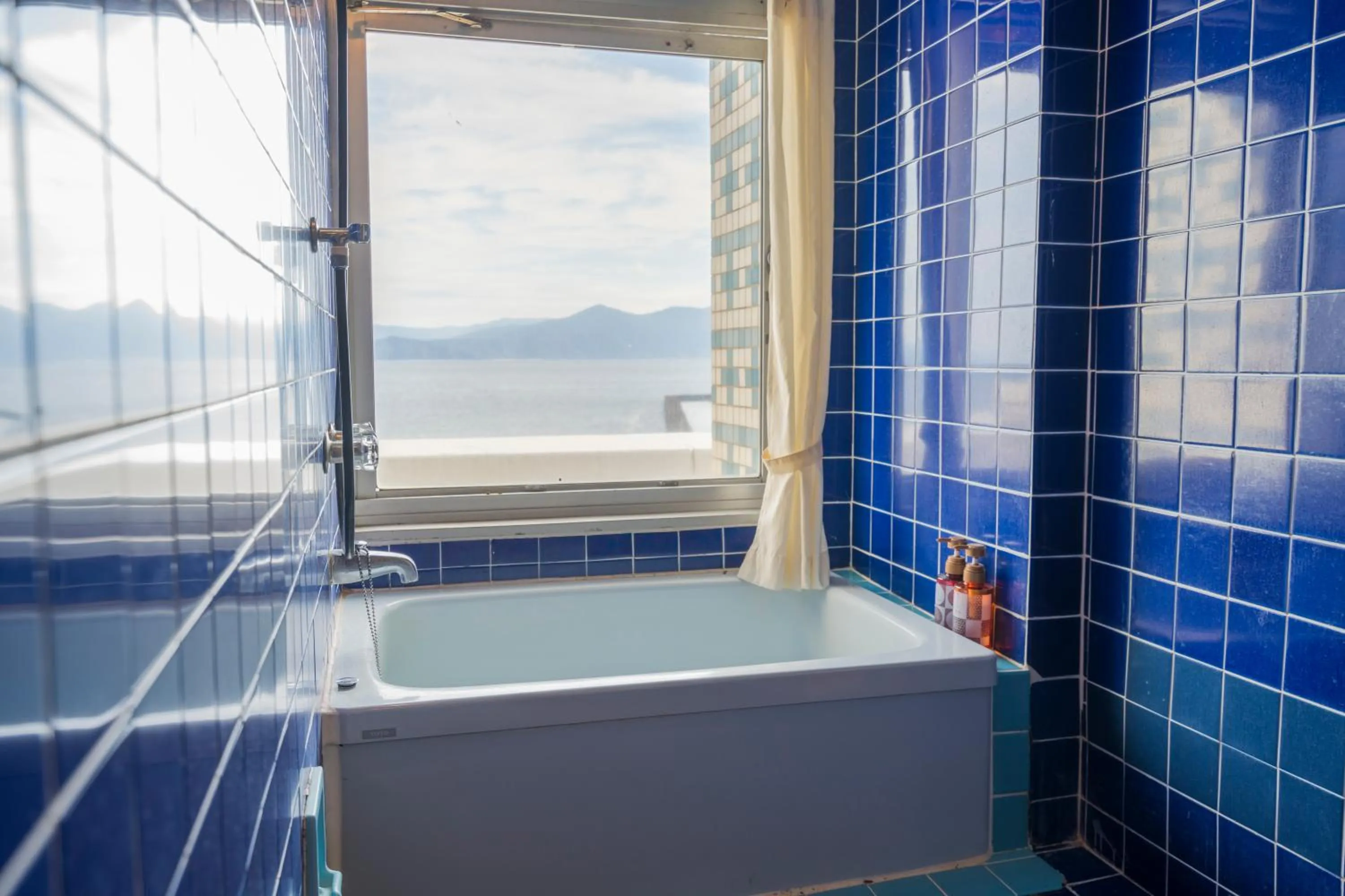 Bath in Ibusuki Seaside Hotel